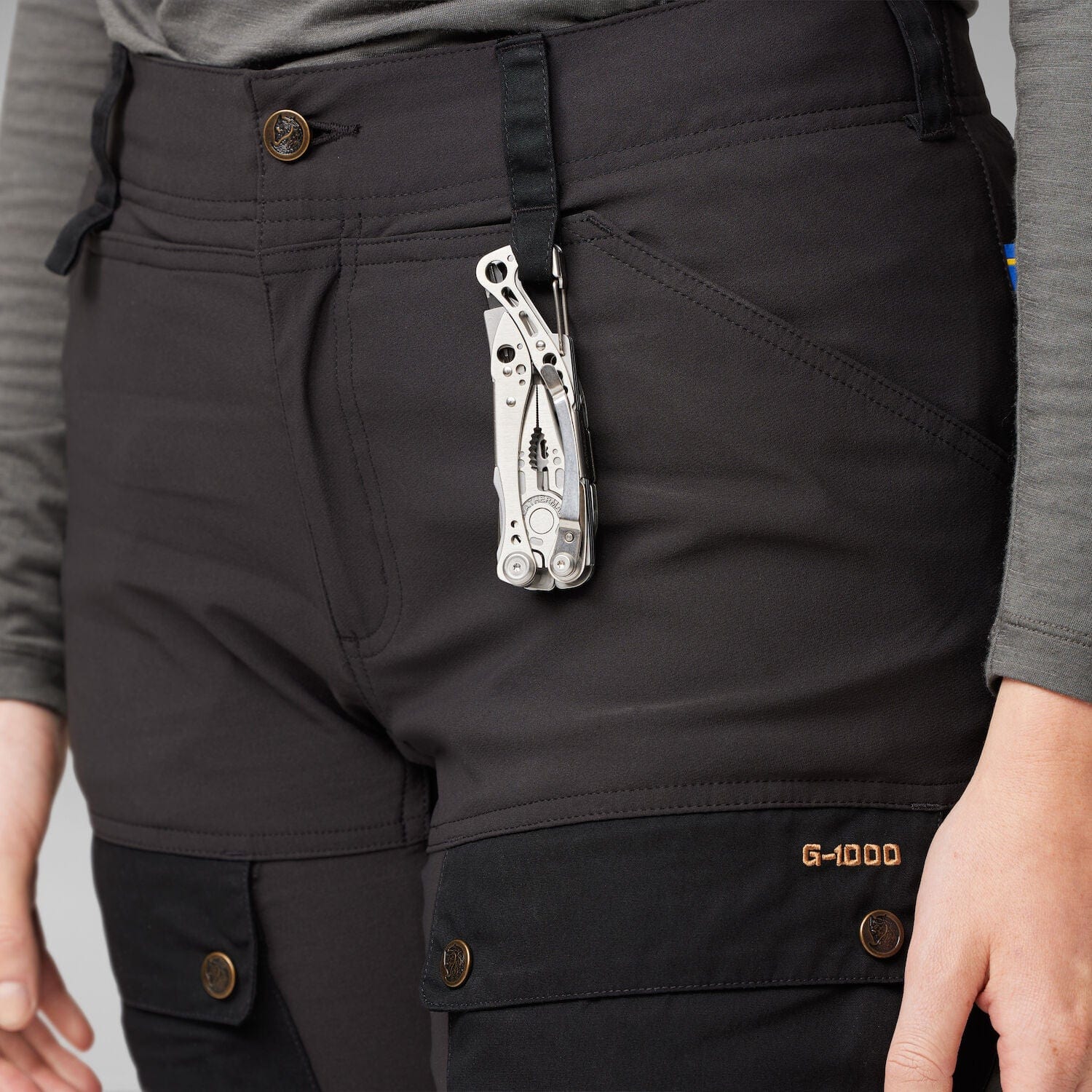 Keb Trousers Curved W - Image 11