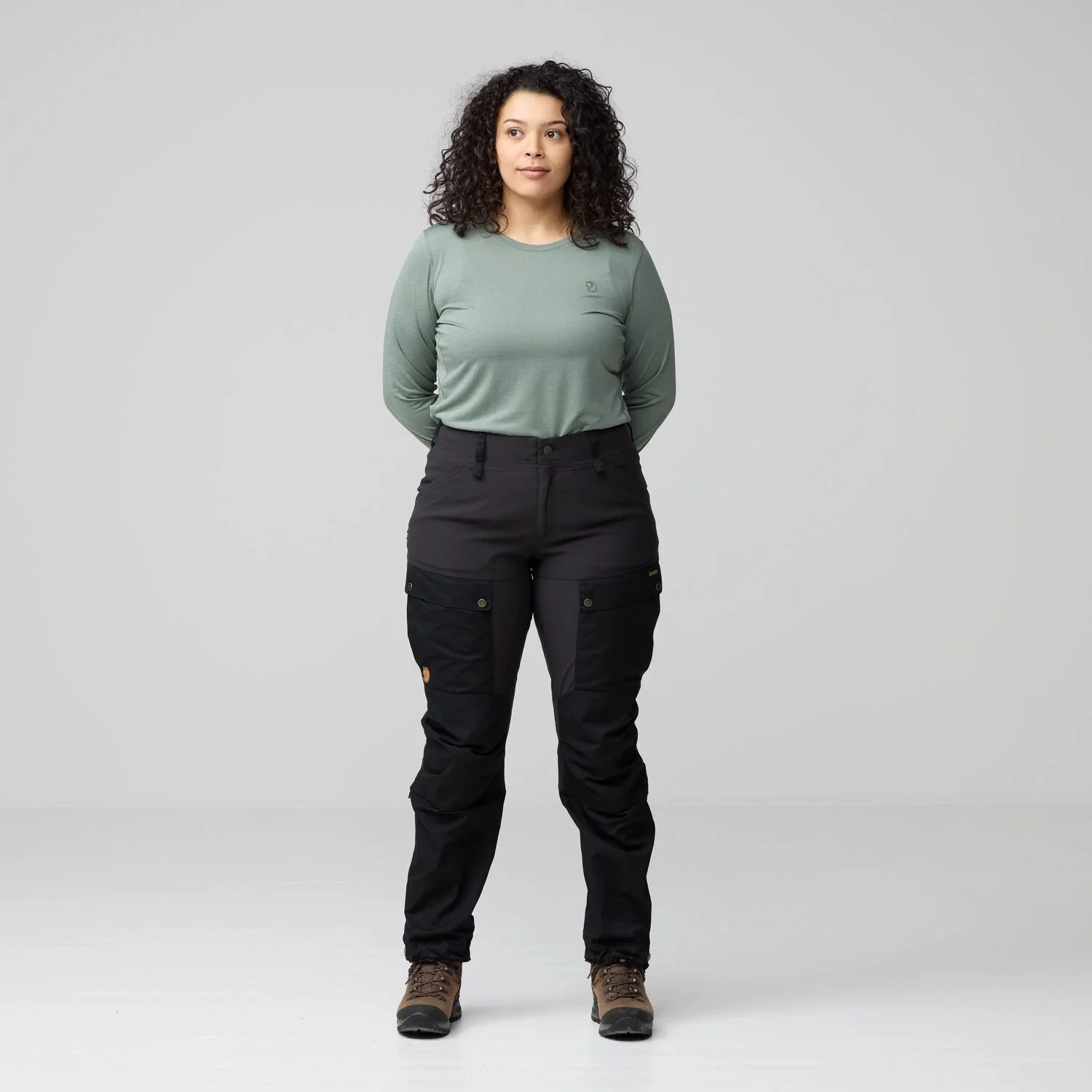 Keb Trousers Curved W - Image 4