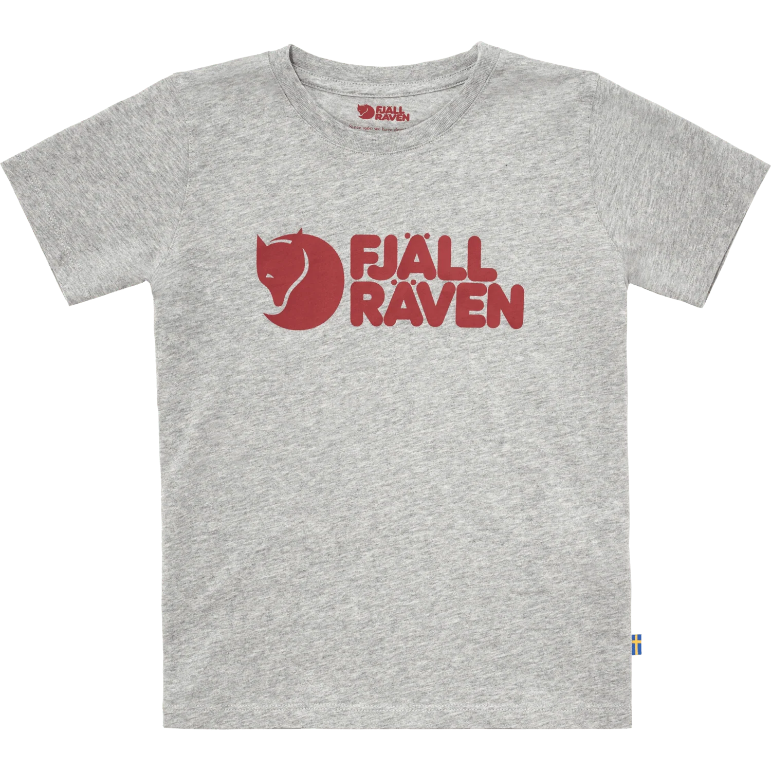 Kids Fjällräven Logo T-Shirt