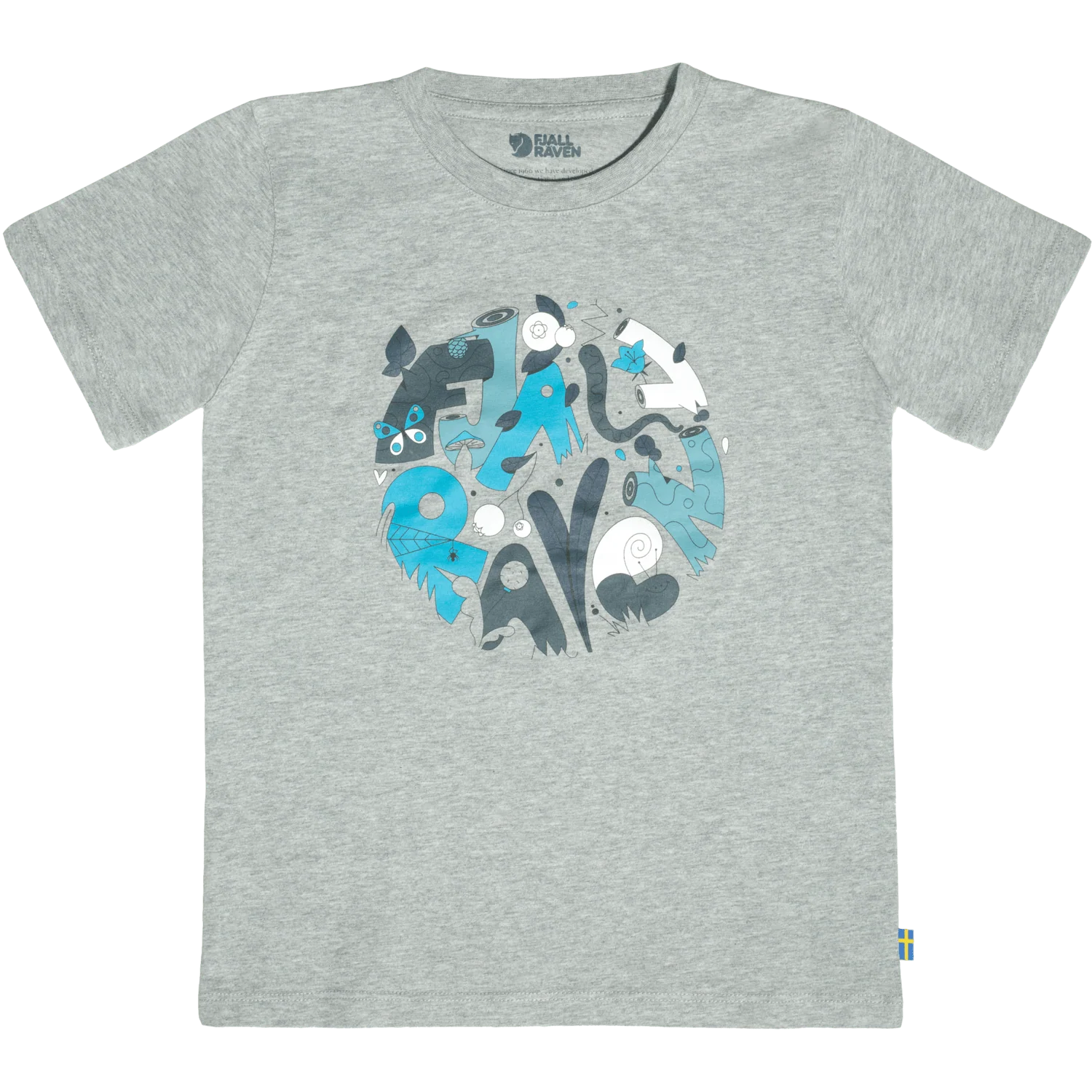 Kids Forest Findings T-Shirt