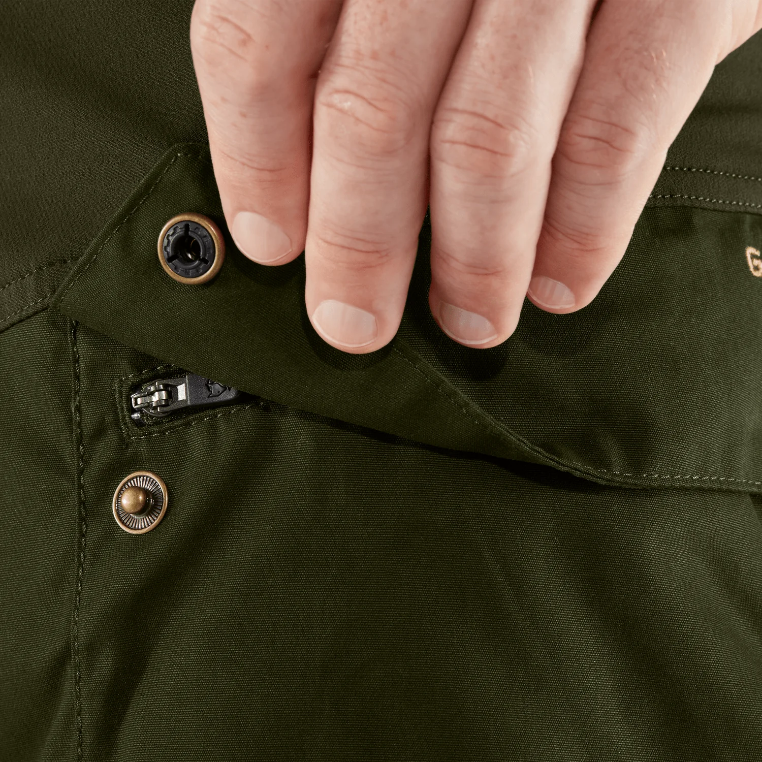 Lappland Hybrid Trousers M - Image 11