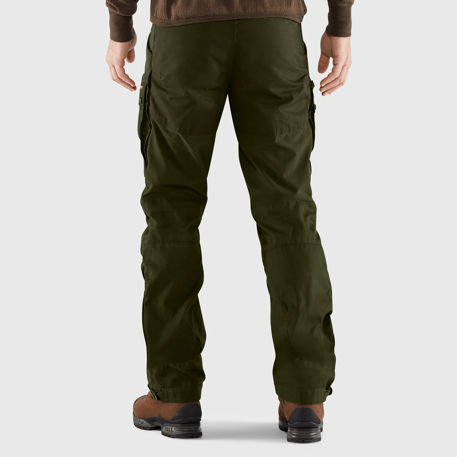 Lappland Hybrid Trousers M - Image 4