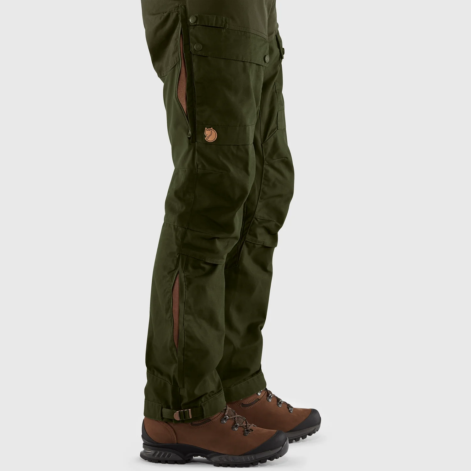 Lappland Hybrid Trousers M - Image 5