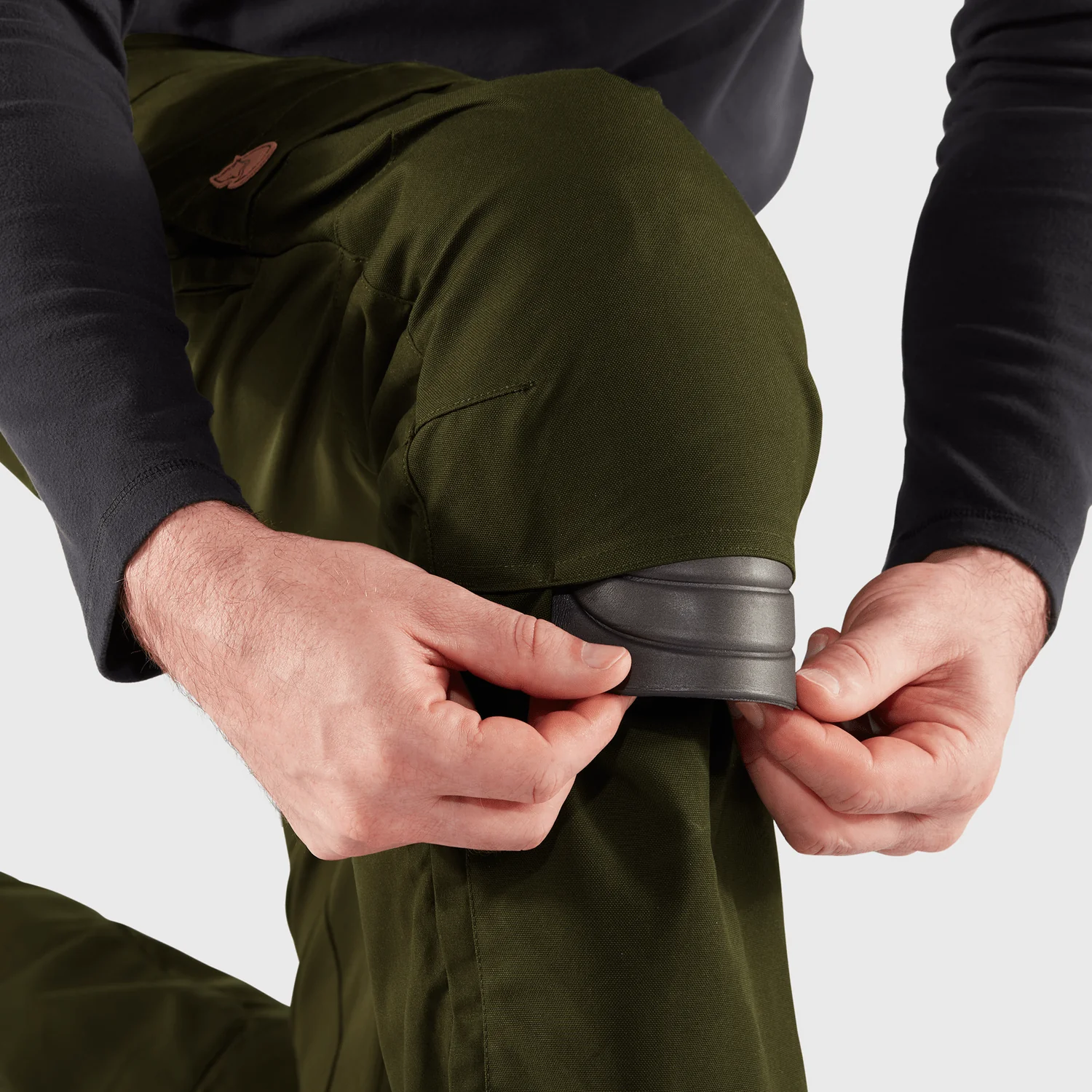Lappland Hybrid Trousers M - Image 8