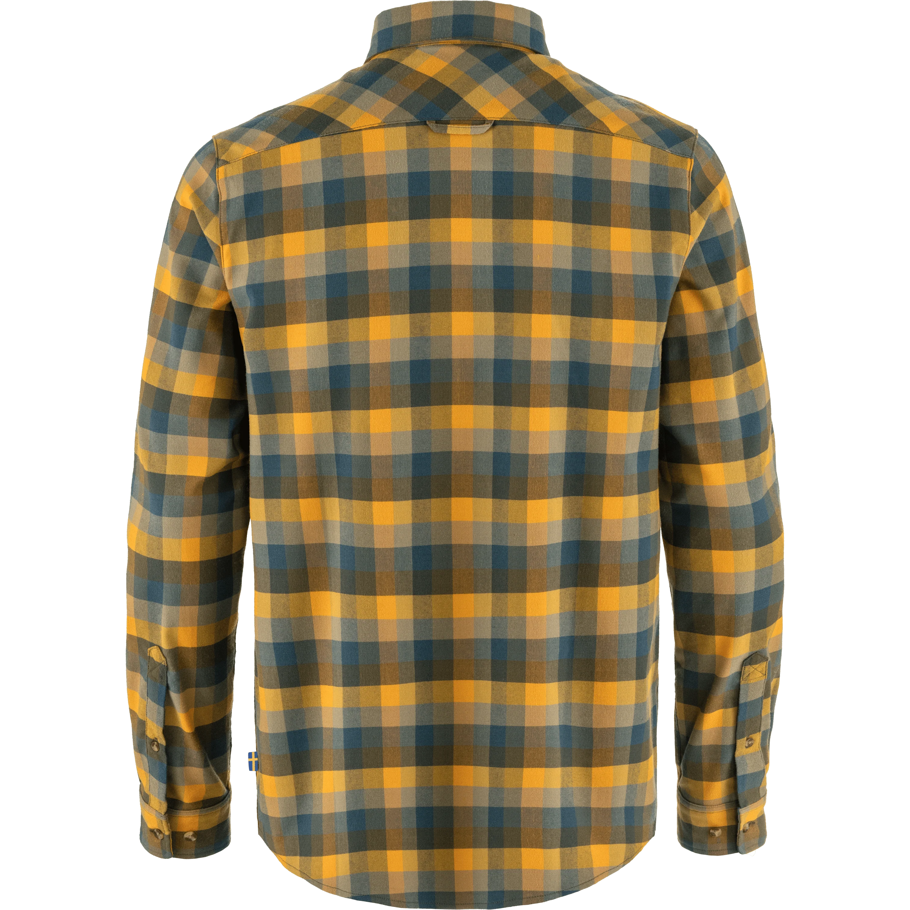 Lappland Stretch Flannel Shirt LS M - Image 7