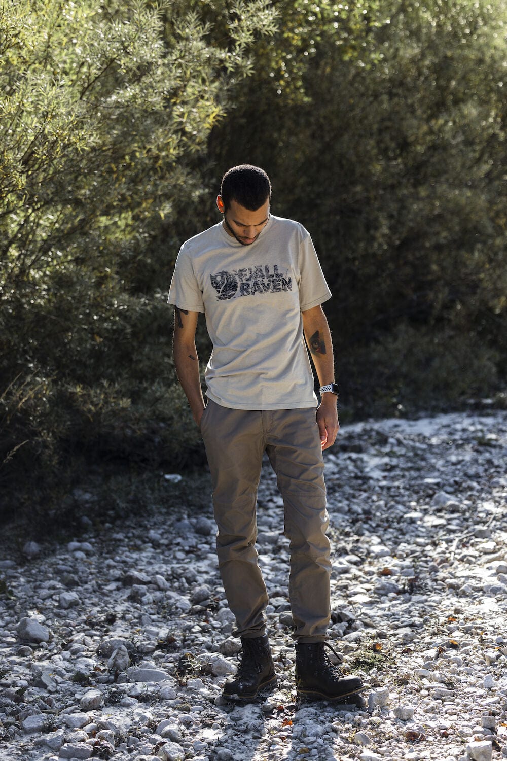 Lush Logo T-Shirt SS M - Image 16