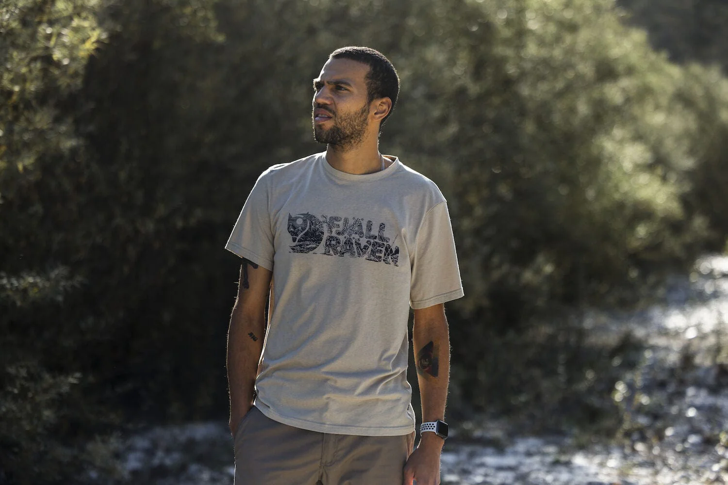 Lush Logo T-Shirt SS M - Image 17