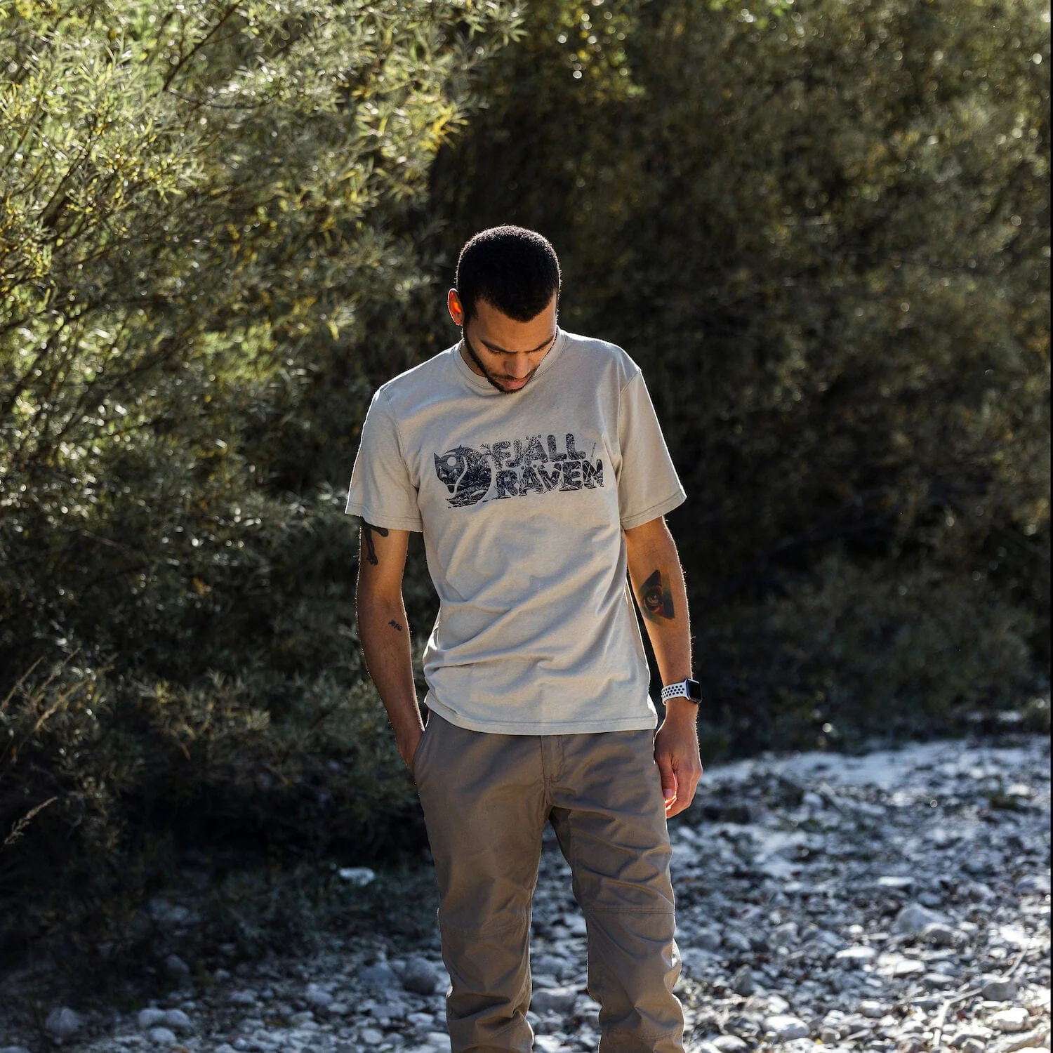 Lush Logo T-Shirt SS M - Image 8