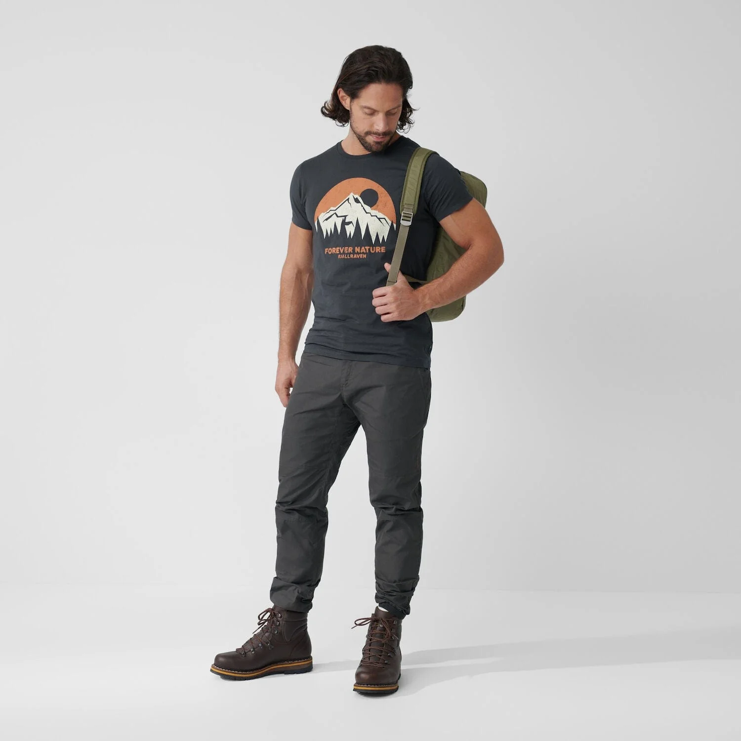 Nature T-shirt M - Image 3