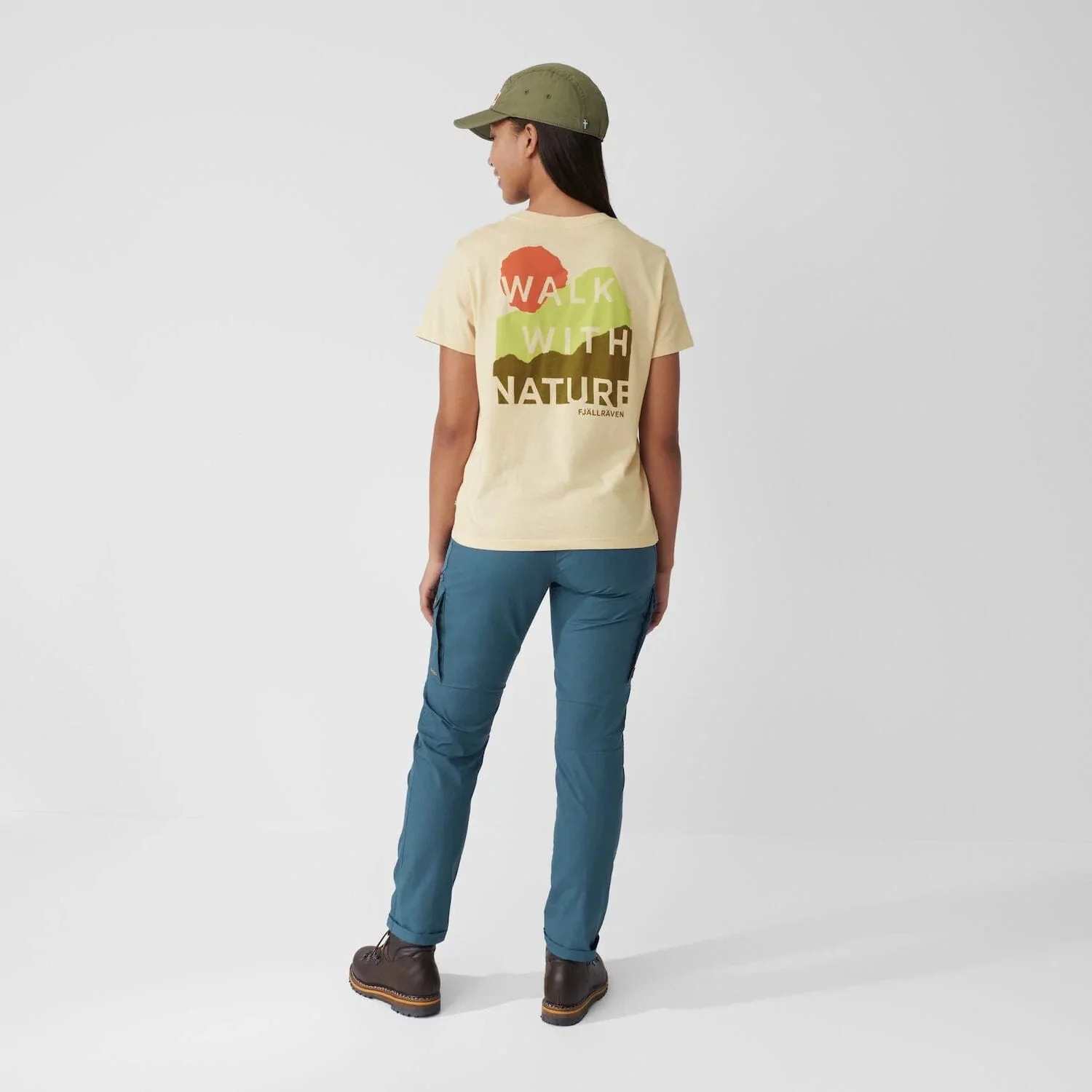 Nature T-shirt W - Image 4