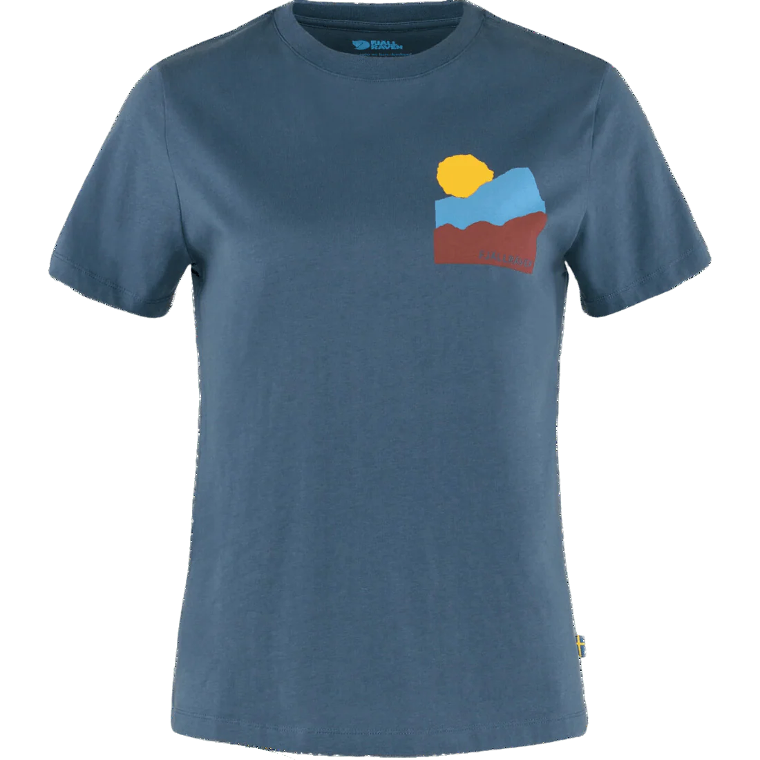 Nature T-shirt W - Image 7