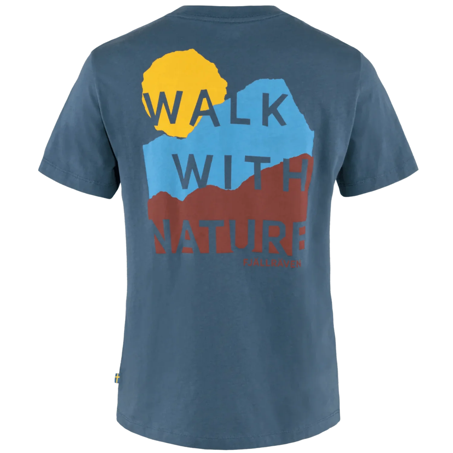 Nature T-shirt W - Image 8