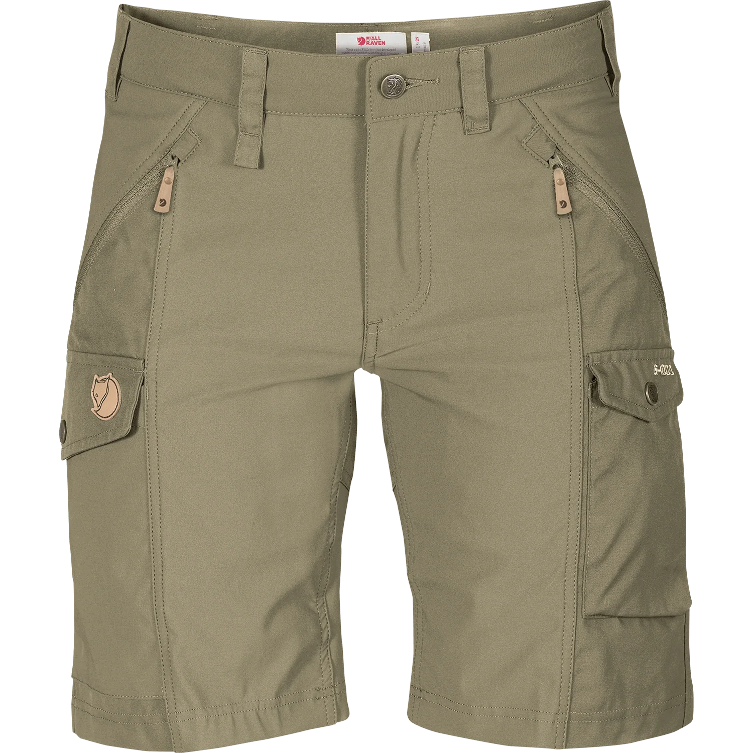 Nikka Shorts Curved W - Image 2