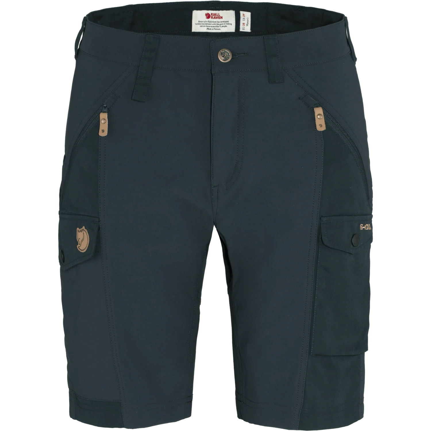 Nikka Shorts Curved W - Image 4