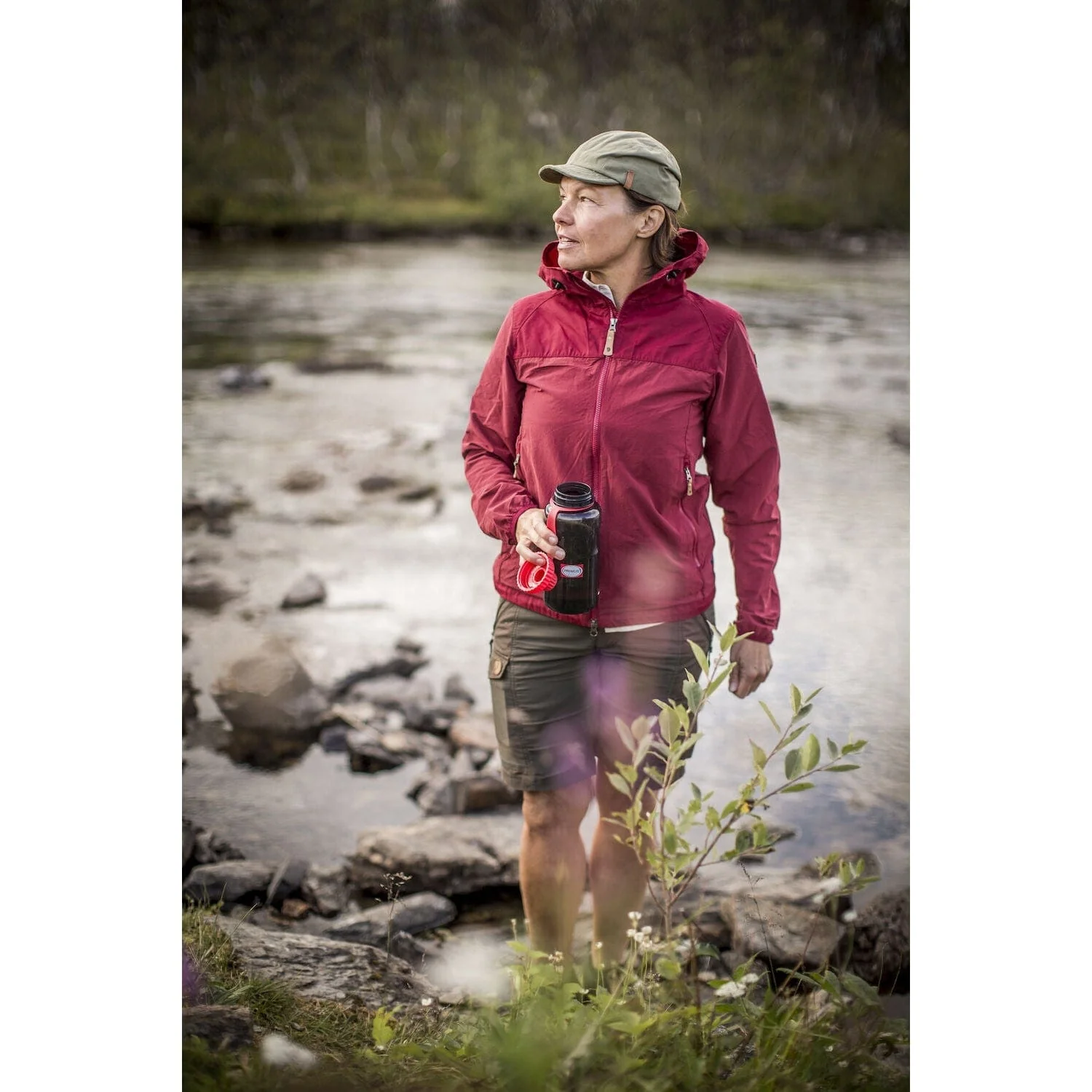 Nikka Shorts Curved W - Image 9