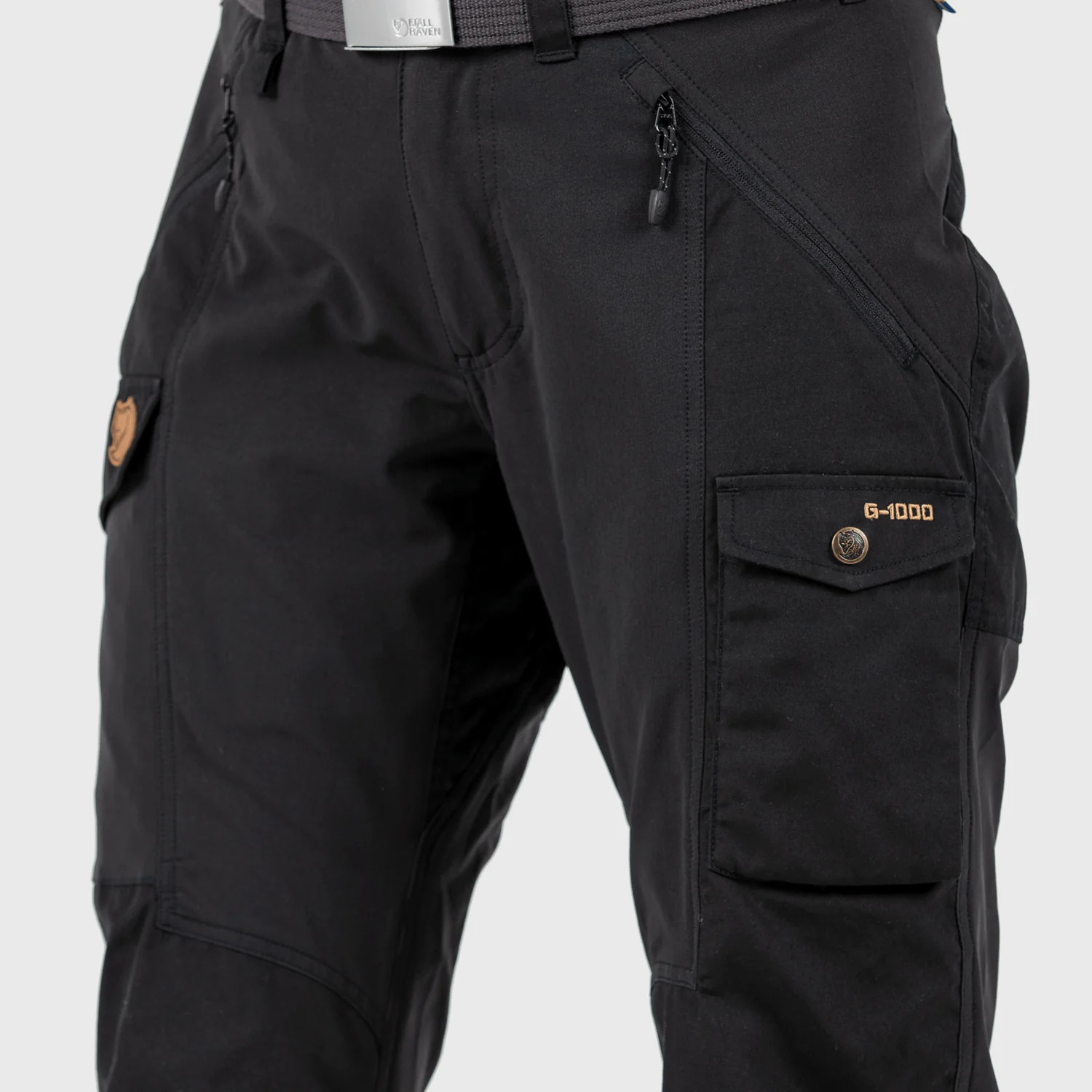 Nikka Trousers Curved W - Image 4
