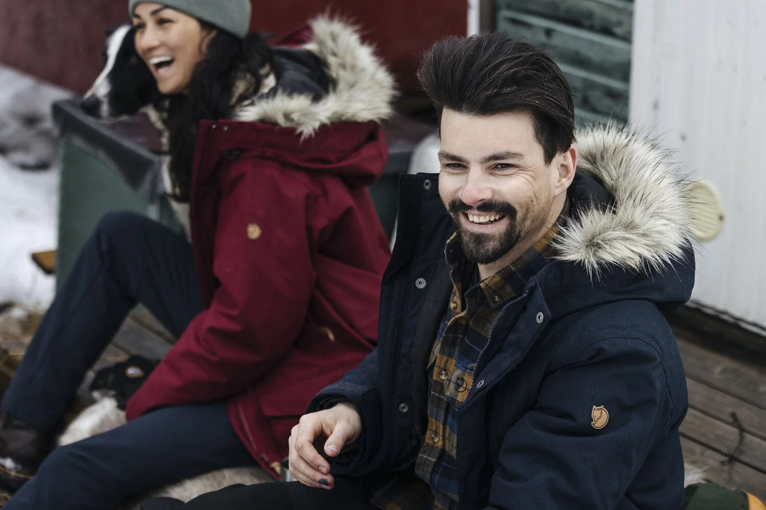 Nuuk Lite Parka M - Image 18