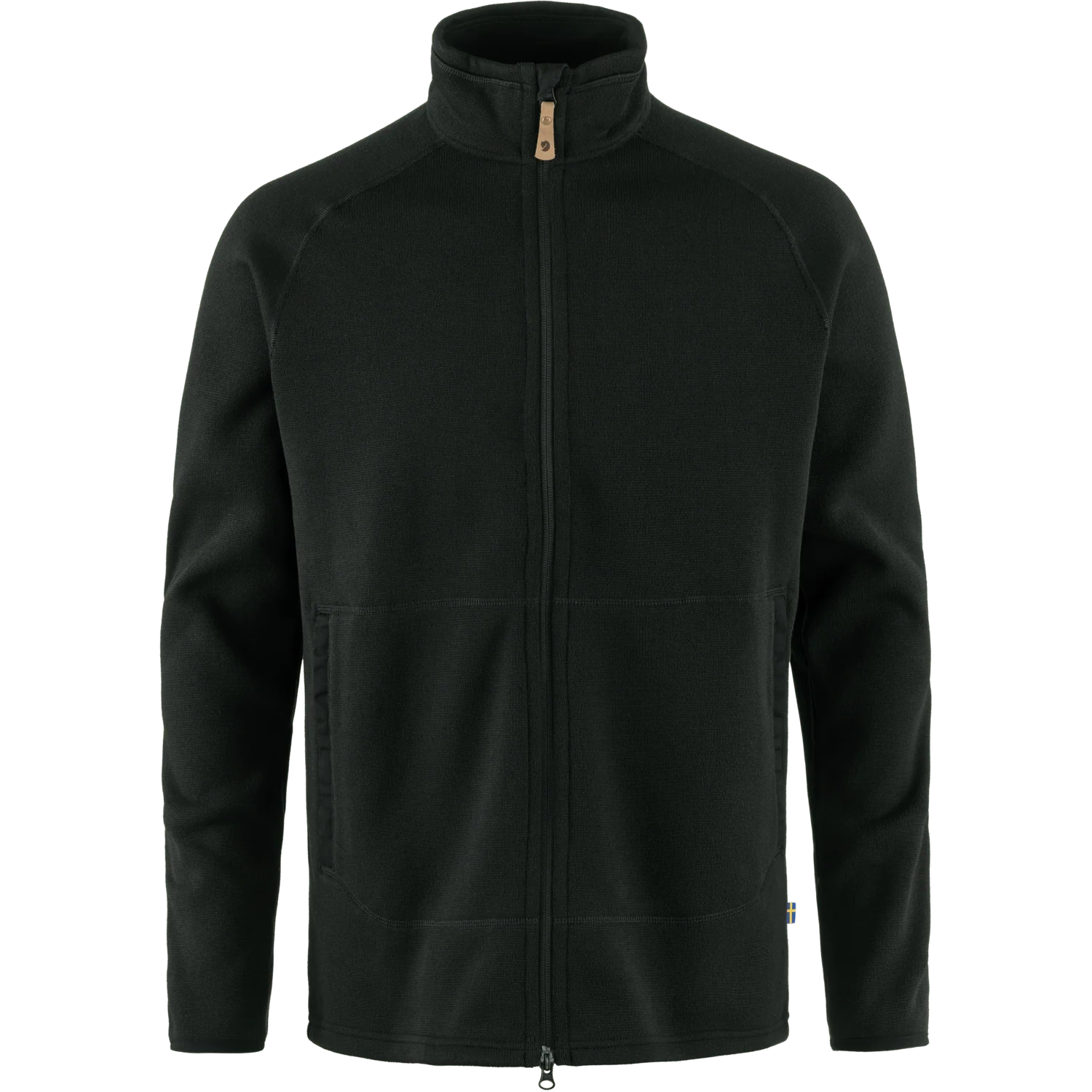 Övik Fleece Zip Sweater M - Image 2