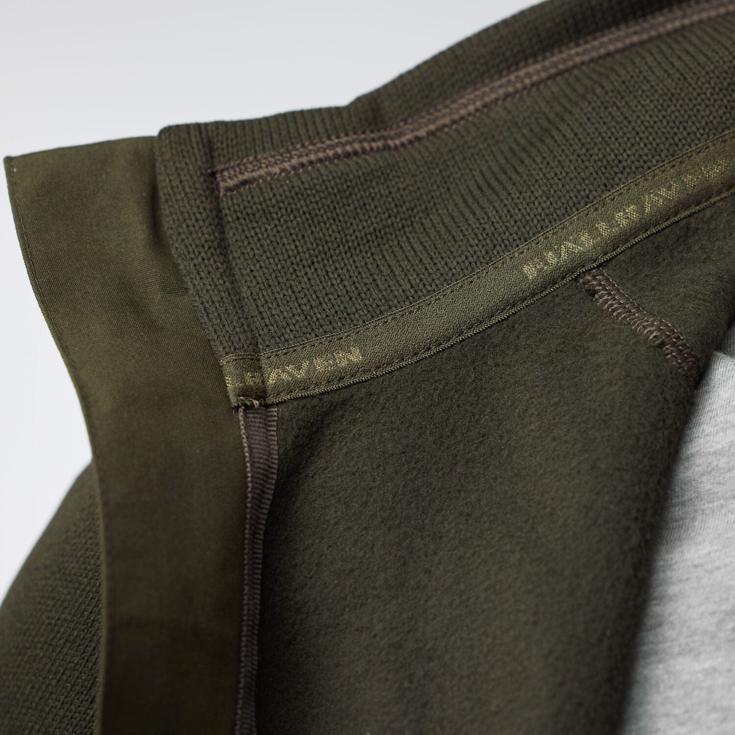 Övik Fleece Zip Sweater M - Image 7