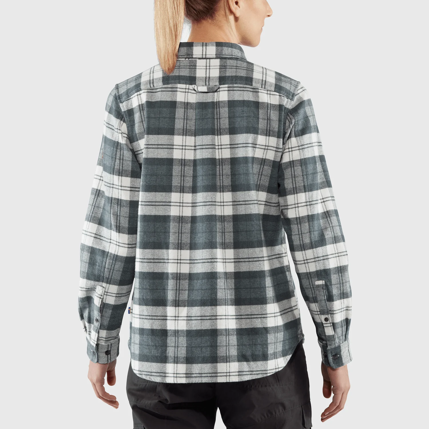 Övik Heavy Flannel Shirt W - Image 4