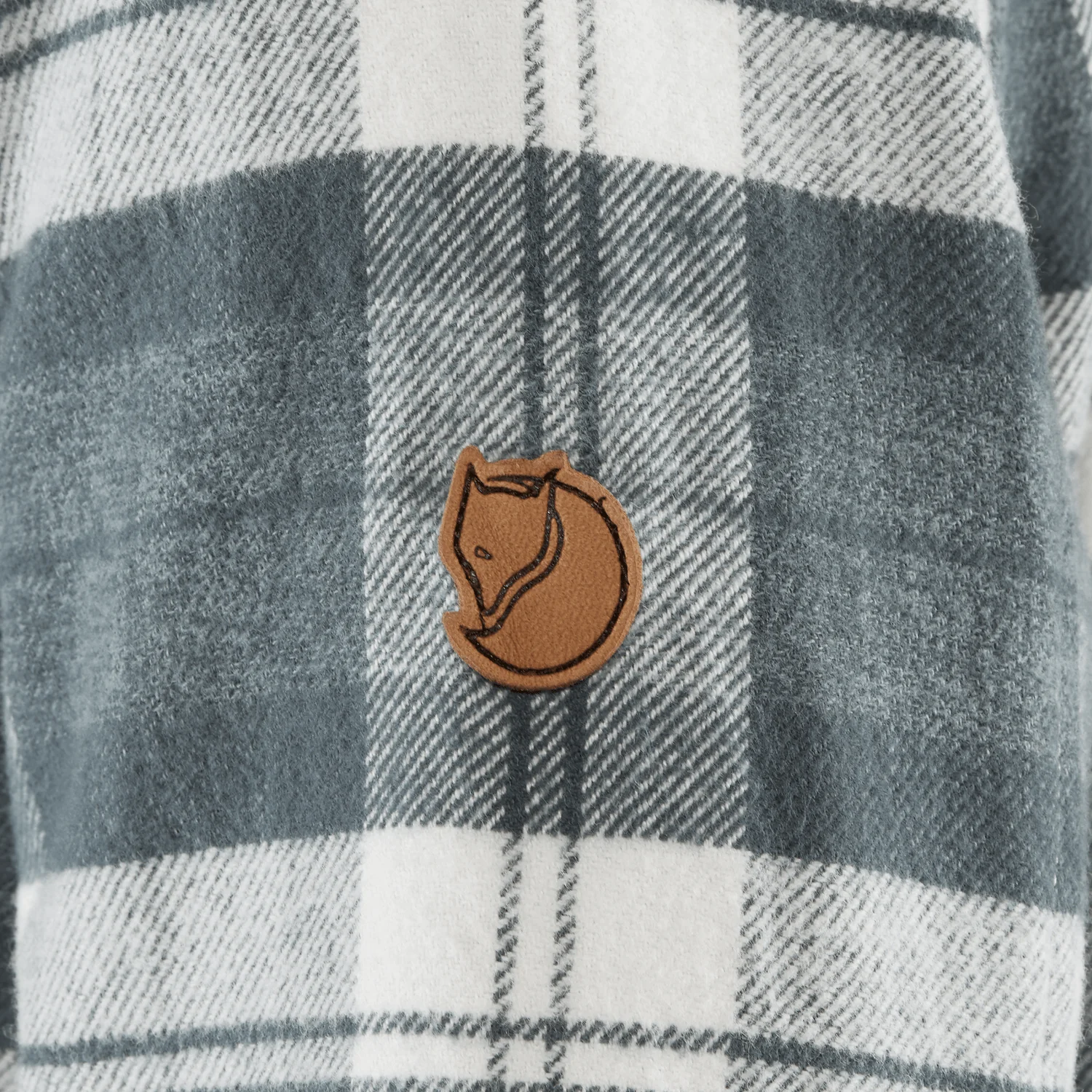 Övik Heavy Flannel Shirt W - Image 5