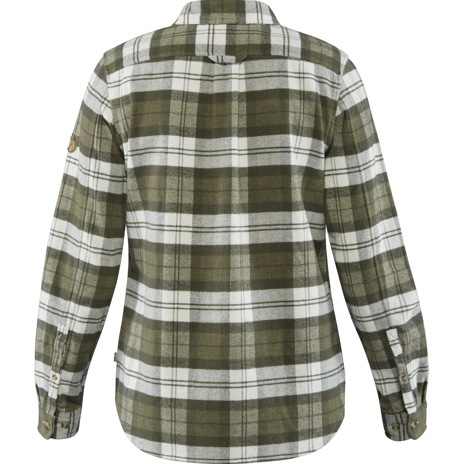 Övik Heavy Flannel Shirt W - Image 6
