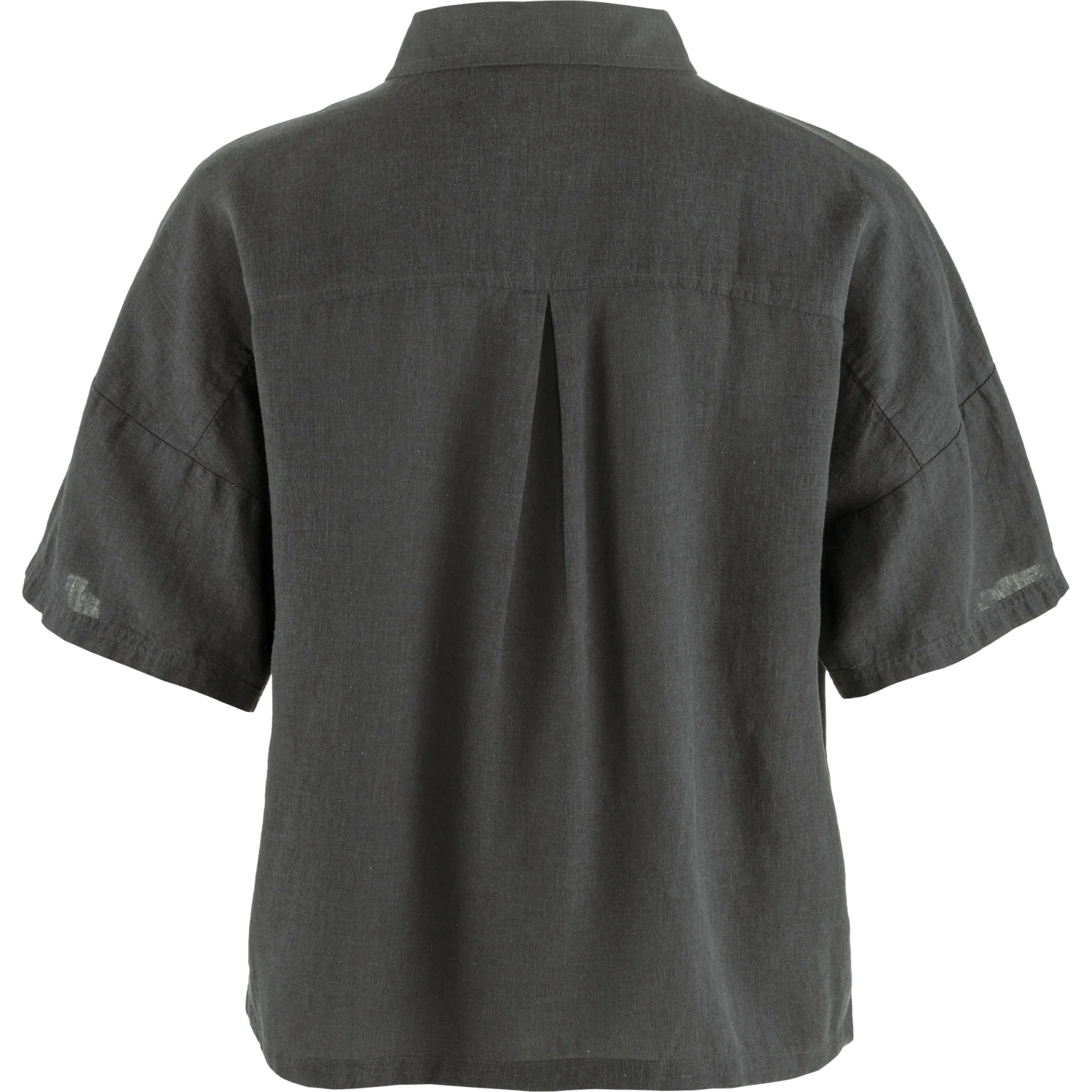 Övik Hemp Camp Shirt SS W - Image 10