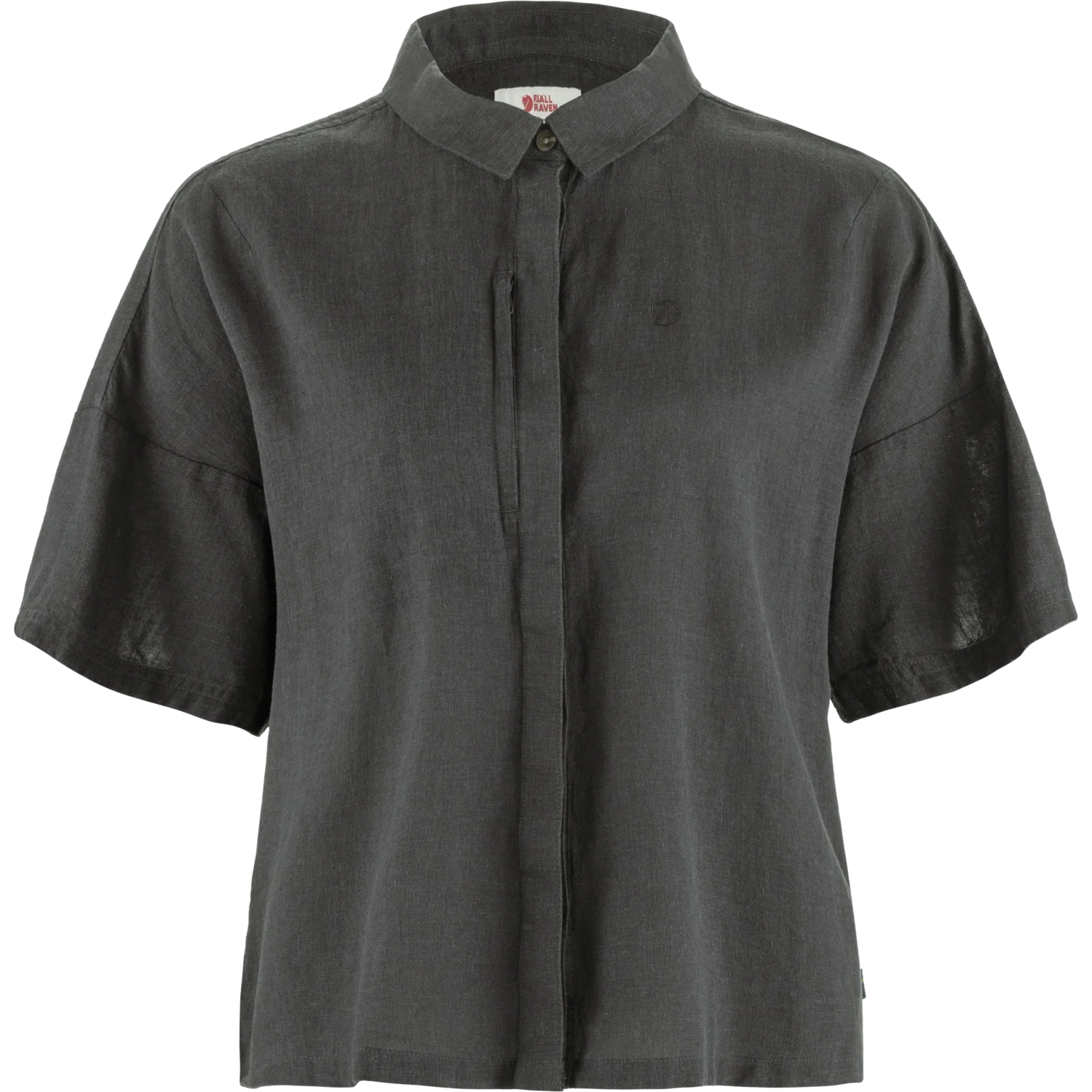 Övik Hemp Camp Shirt SS W - Image 11