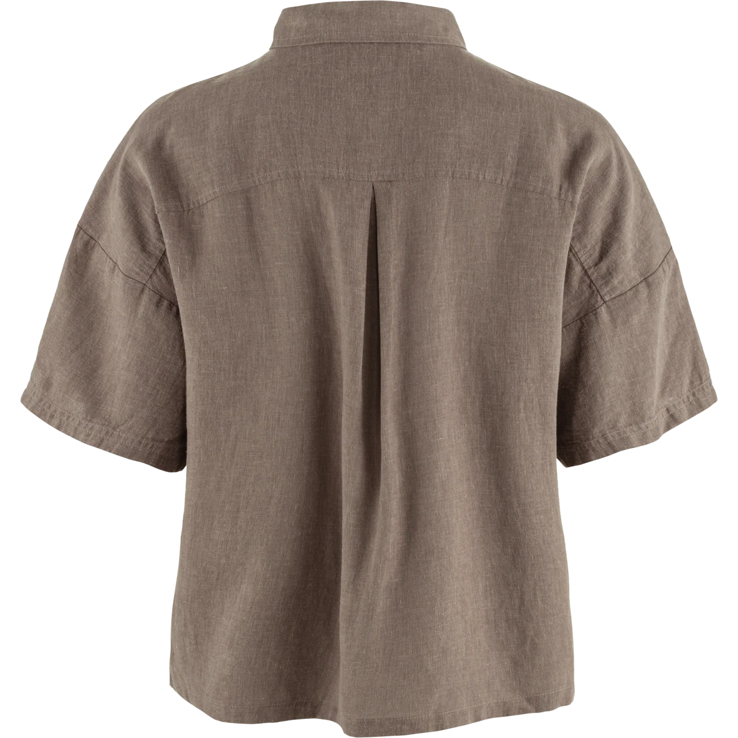 Övik Hemp Camp Shirt SS W - Image 12