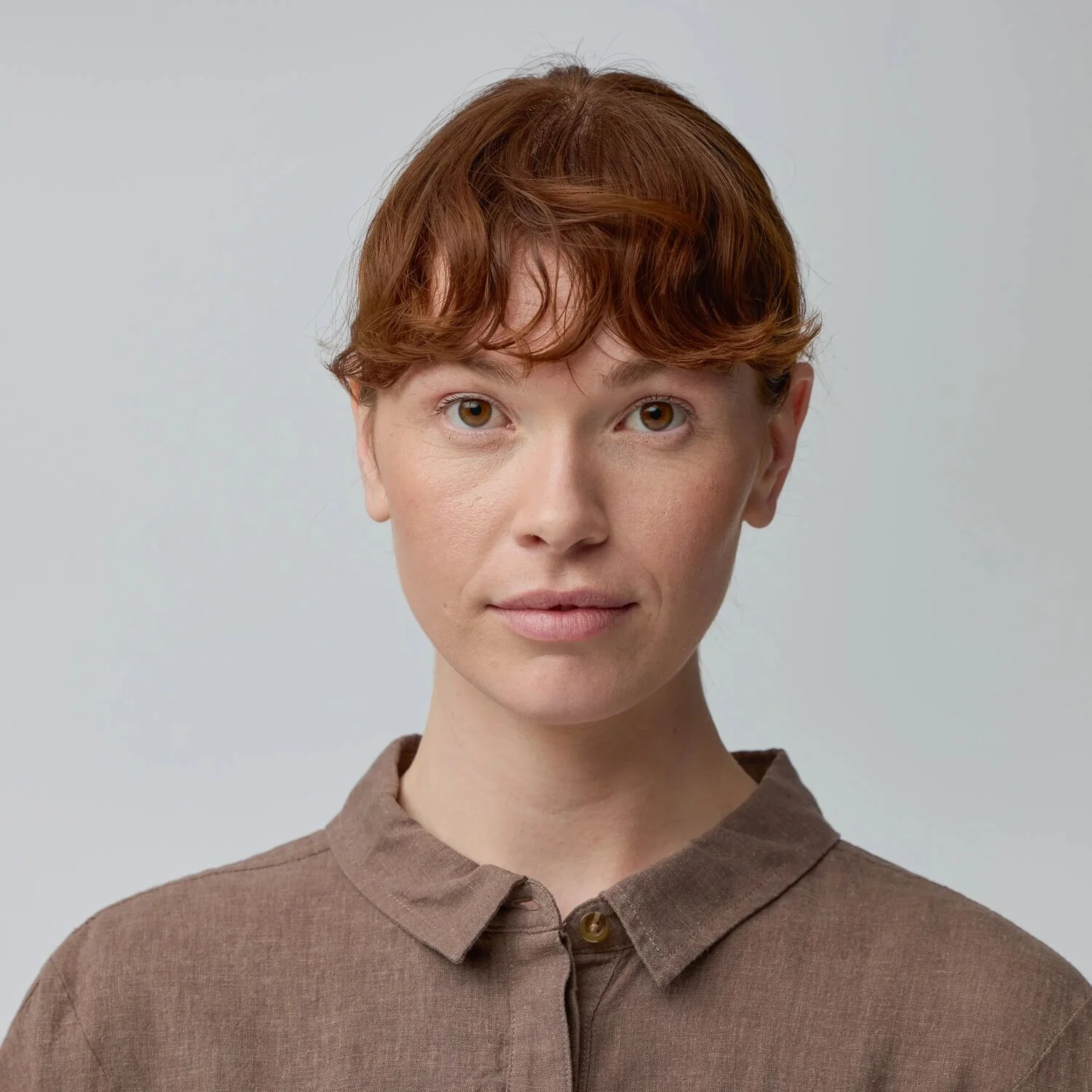 Övik Hemp Camp Shirt SS W - Image 3