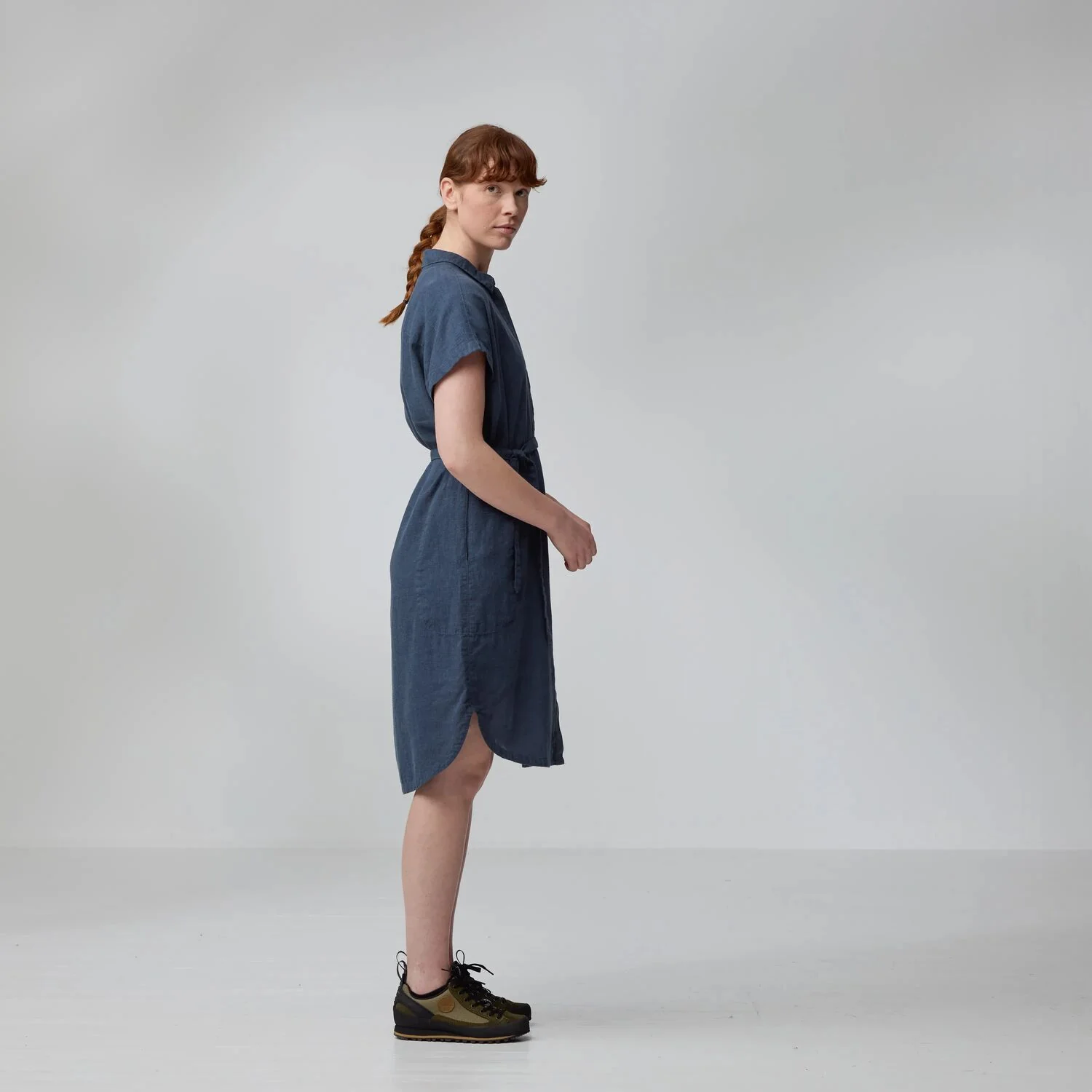 Övik Hemp Dress W