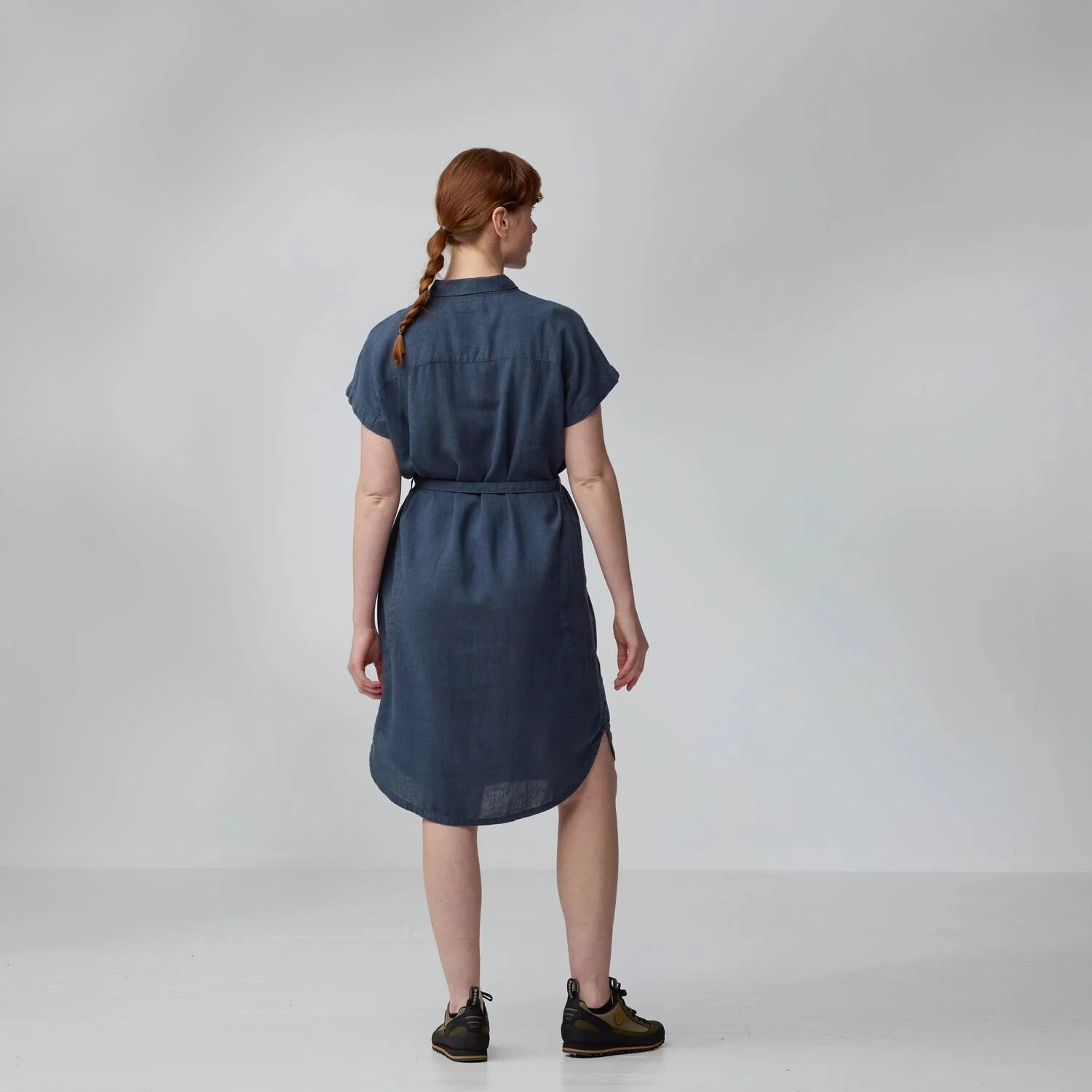 Övik Hemp Dress W - Image 3