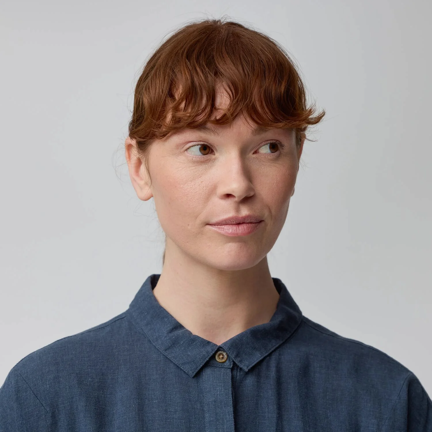 Övik Hemp Dress W - Image 5
