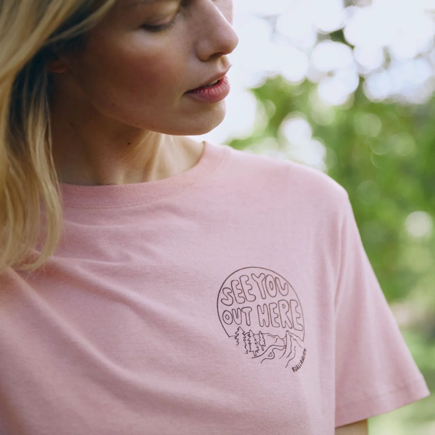 Hemp Blend Out Here T-shirt W - Image 10