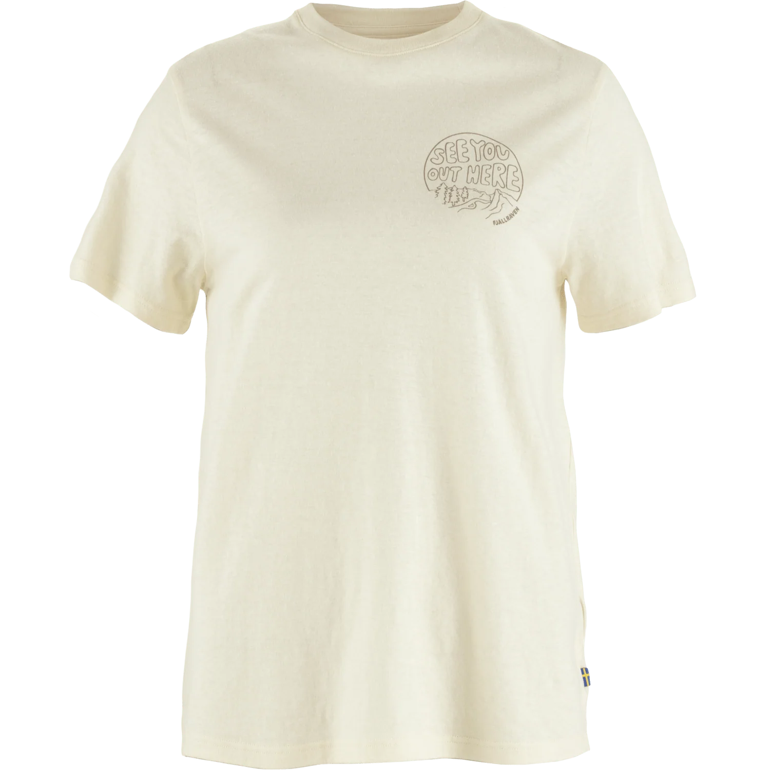 Hemp Blend Out Here T-shirt W - Image 11