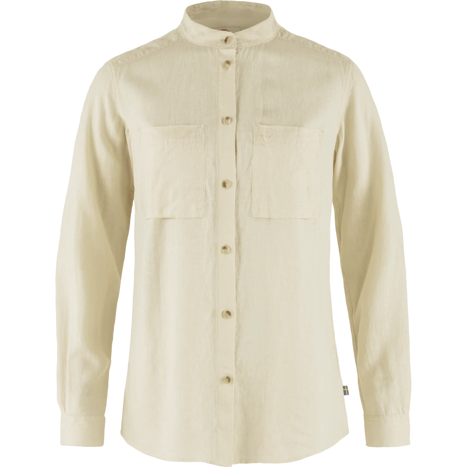 Övik Hemp Shirt LS W - Image 2