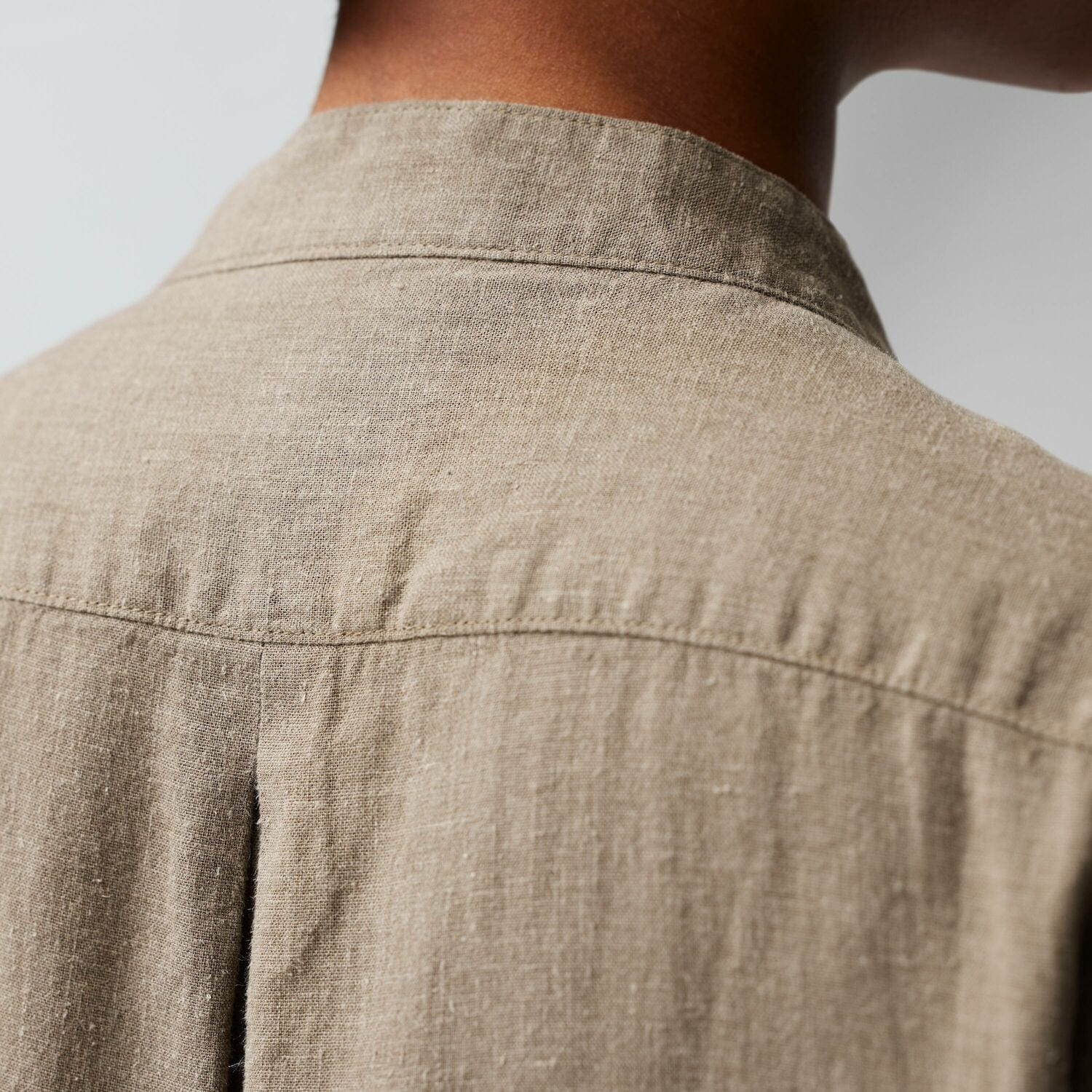 Övik Hemp Shirt LS W - Image 4