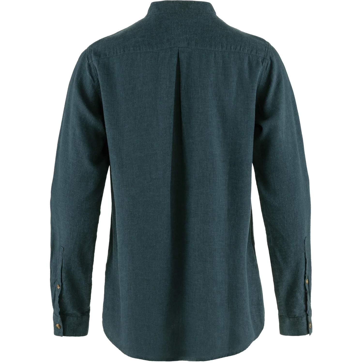 Övik Hemp Shirt LS W - Image 9