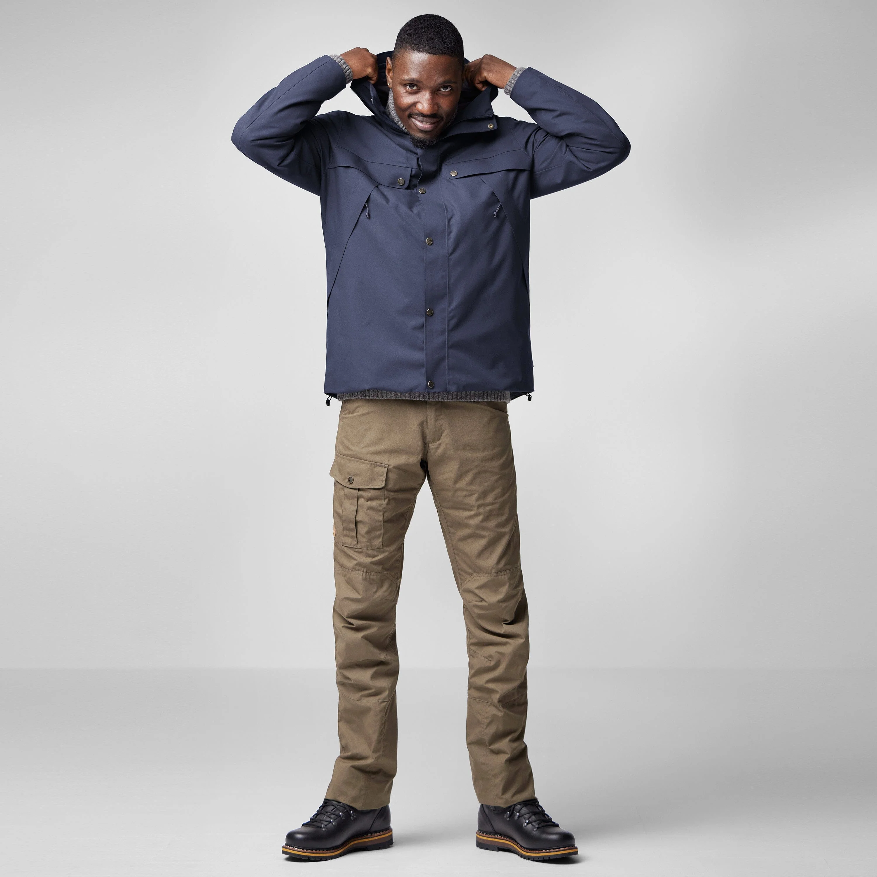 Övik Hydratic Jacket M - Image 3