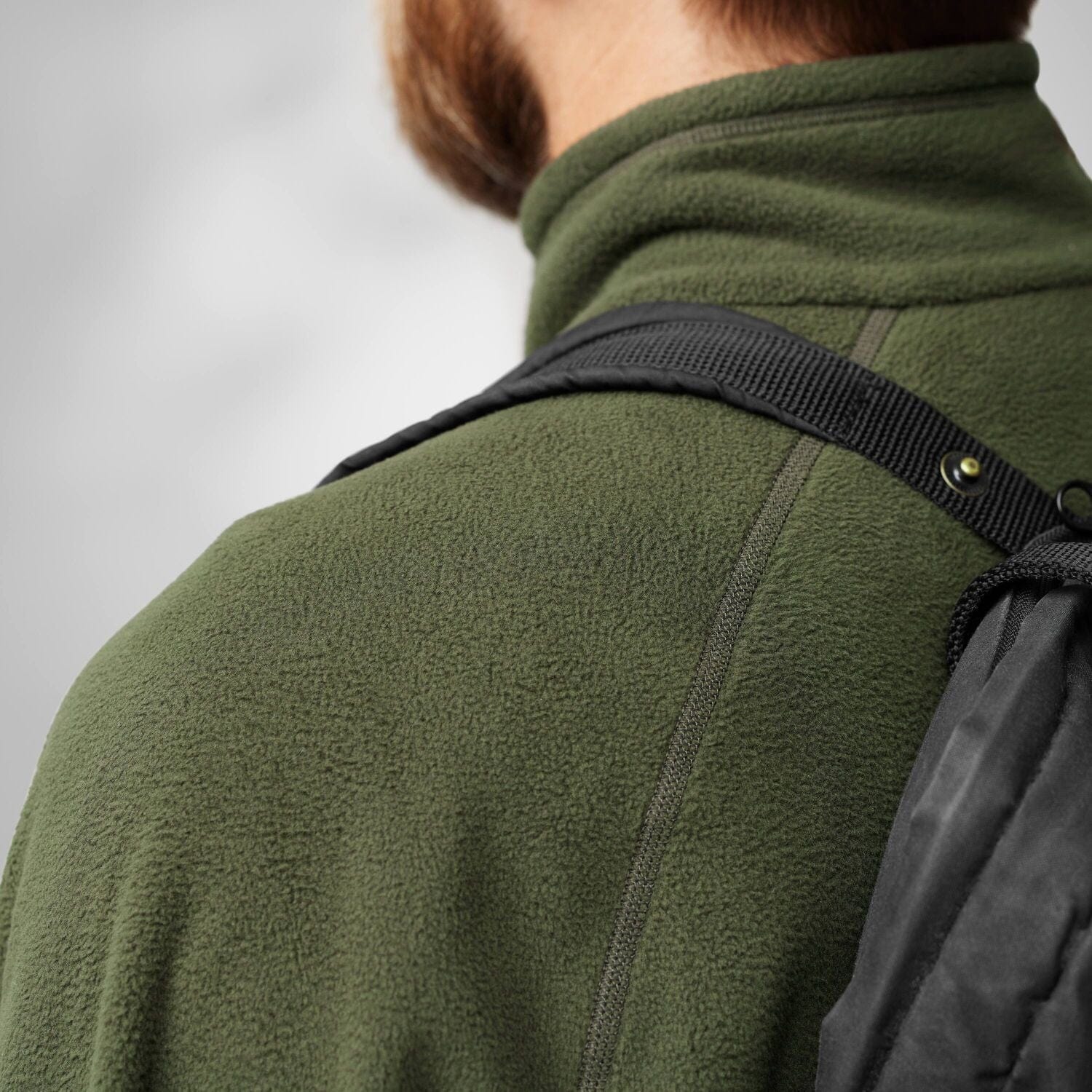 Övik Lite Fleece Jacket M - Image 6