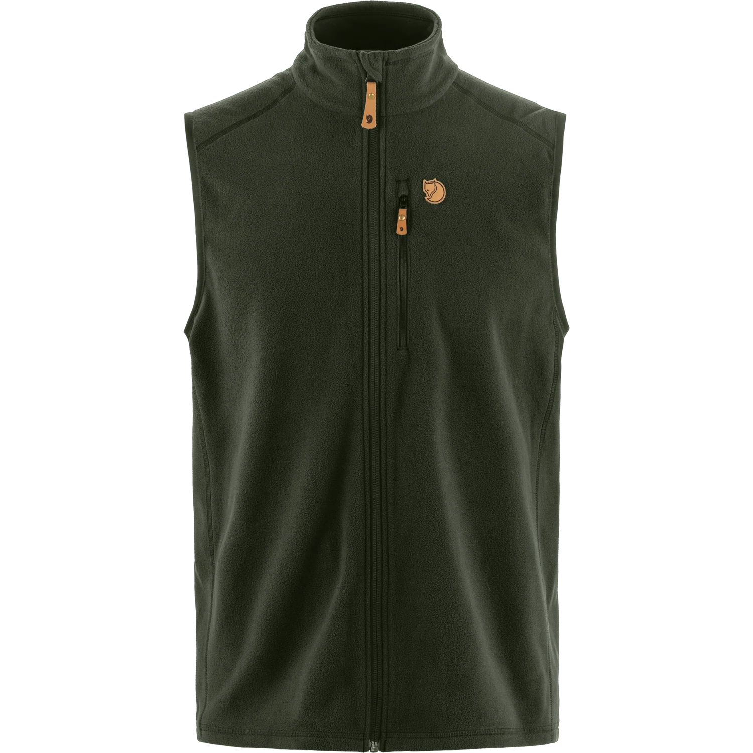 Övik Lite Fleece Vest M - Image 7