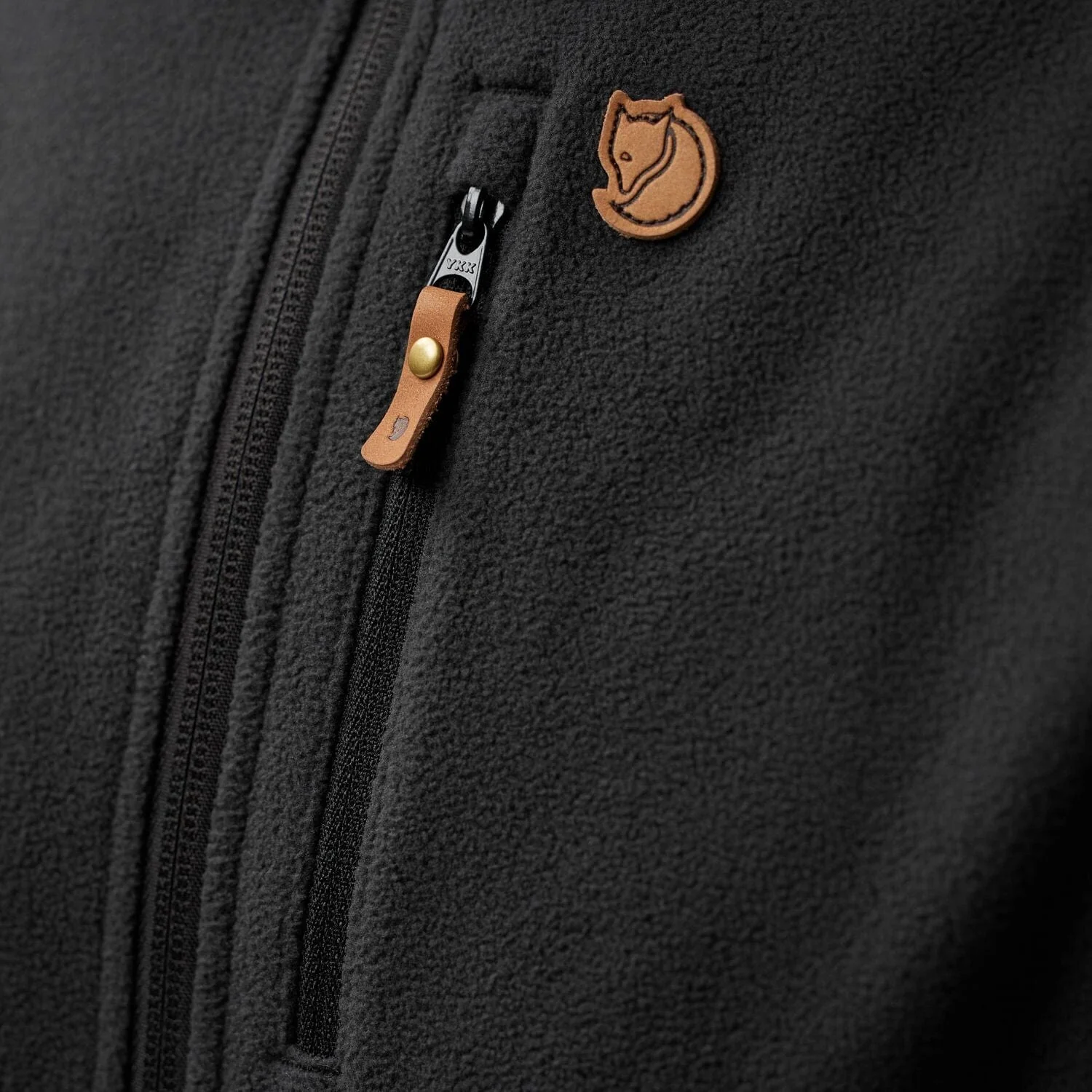 Övik Lite Fleece Vest W - Image 5