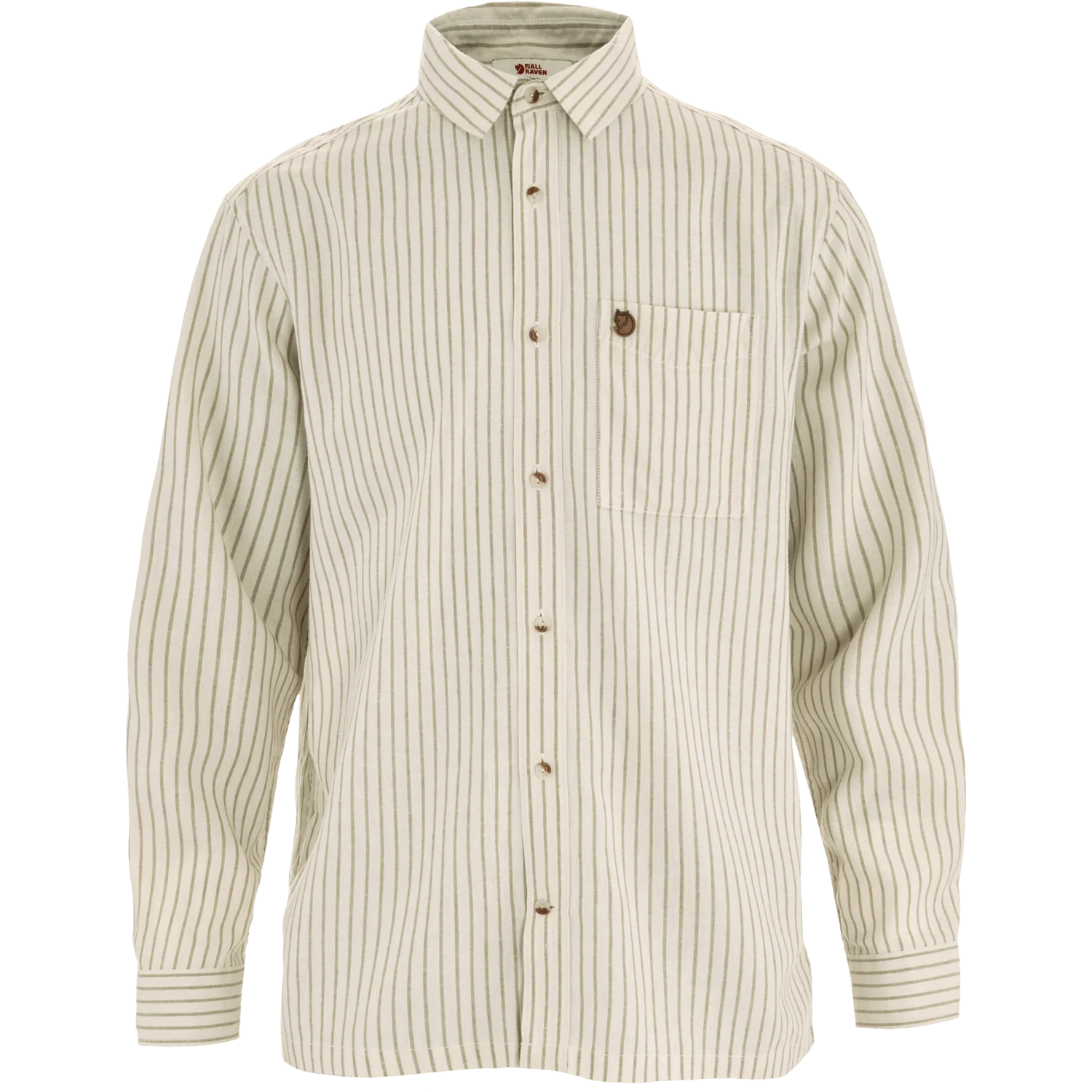 Övik Relaxed Hemp Shirt LS M - Image 6
