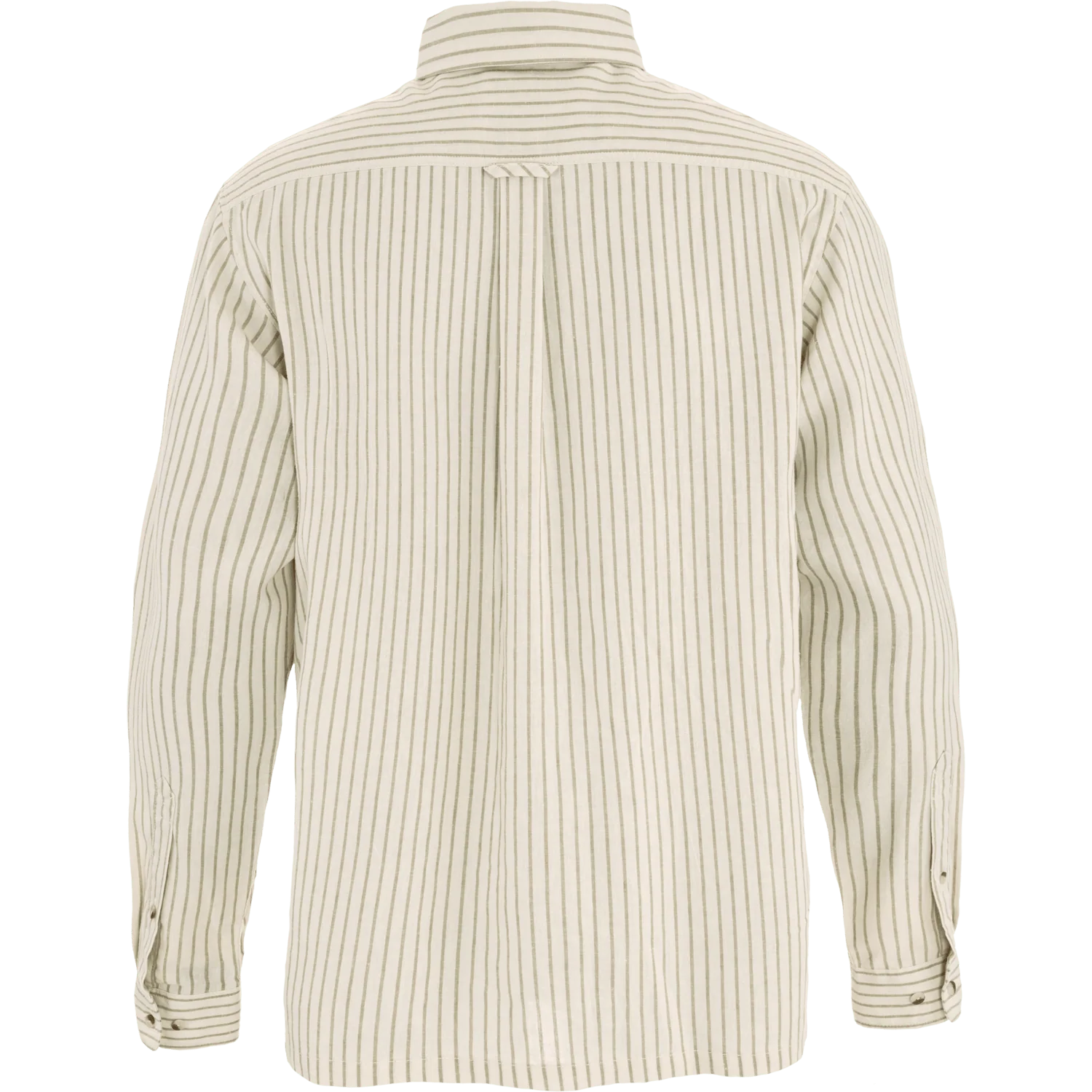 Övik Relaxed Hemp Shirt LS M - Image 7