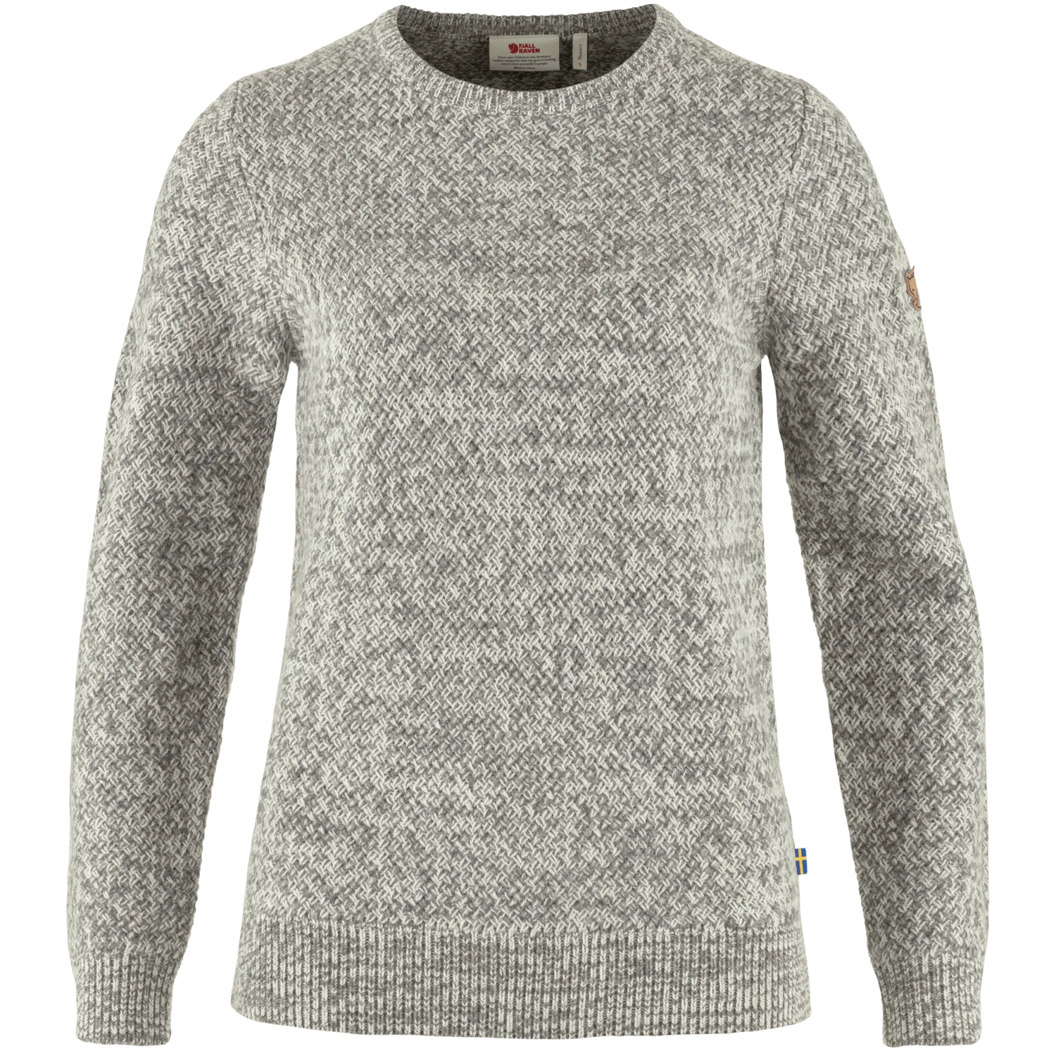 Övik Structure Sweater W - Image 11