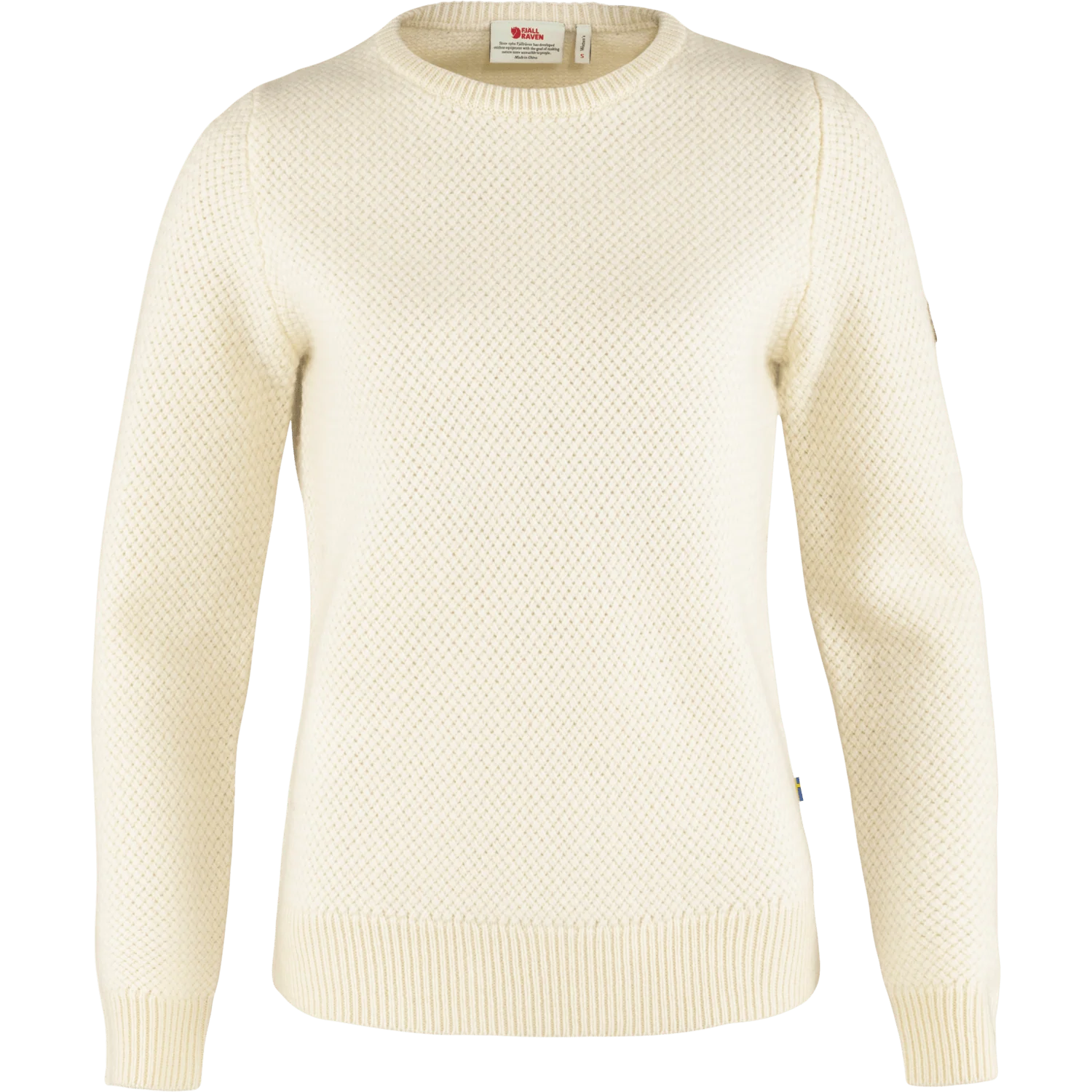 Övik Structure Sweater W - Image 7