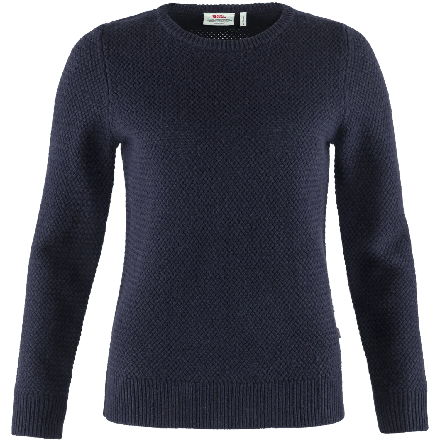 Övik Structure Sweater W - Image 9