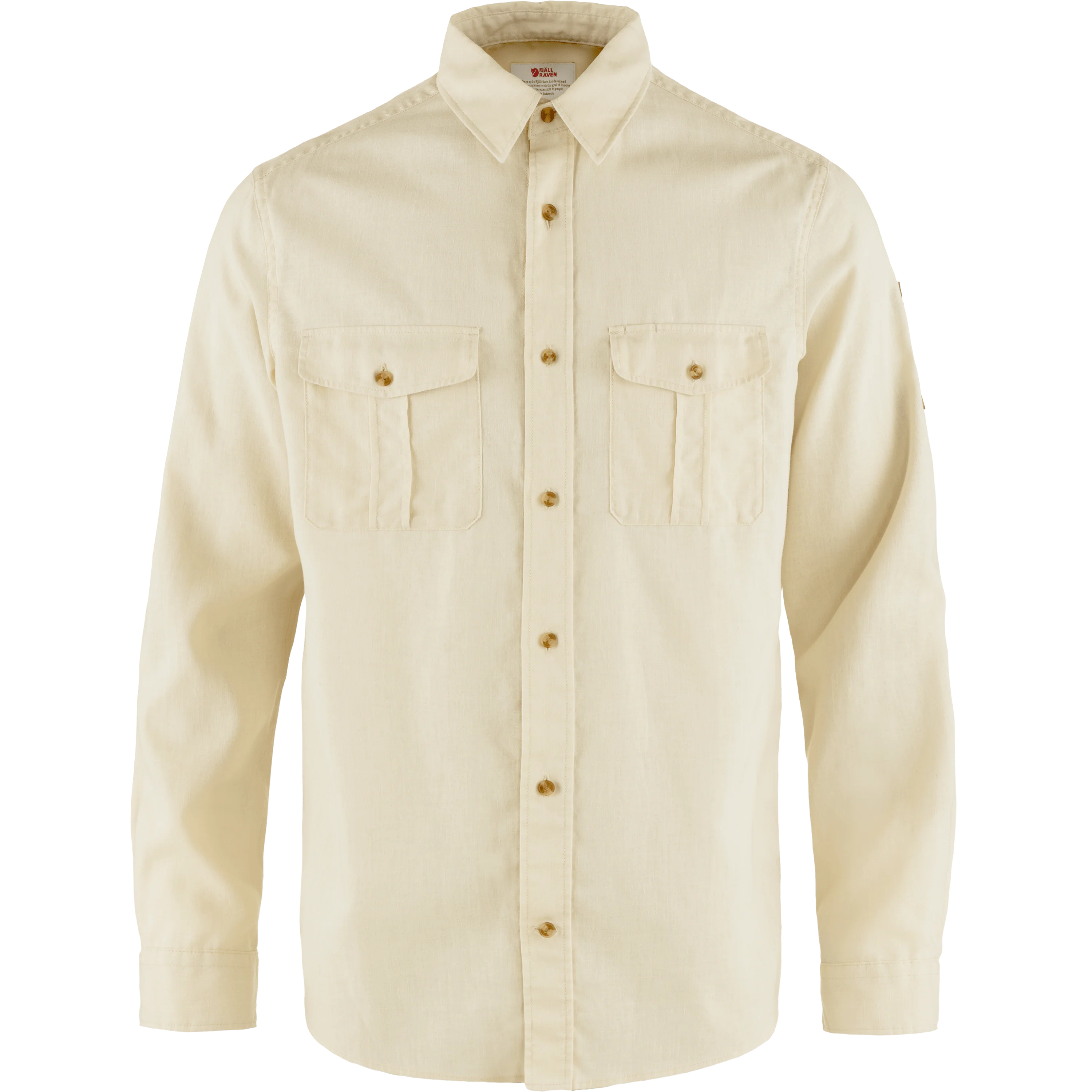 Övik Travel Shirt LS M - Image 3