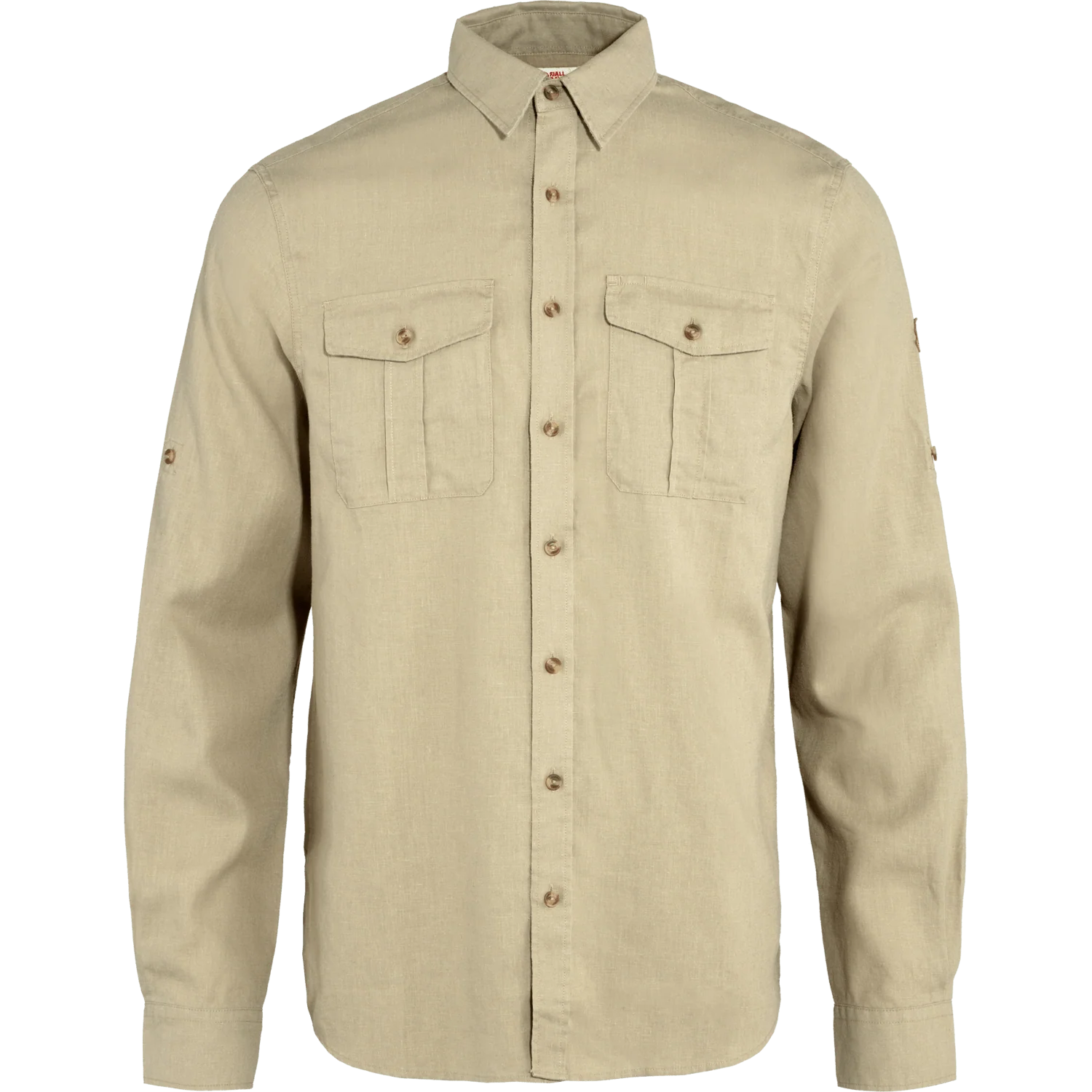 Övik Travel Shirt LS M - Image 7