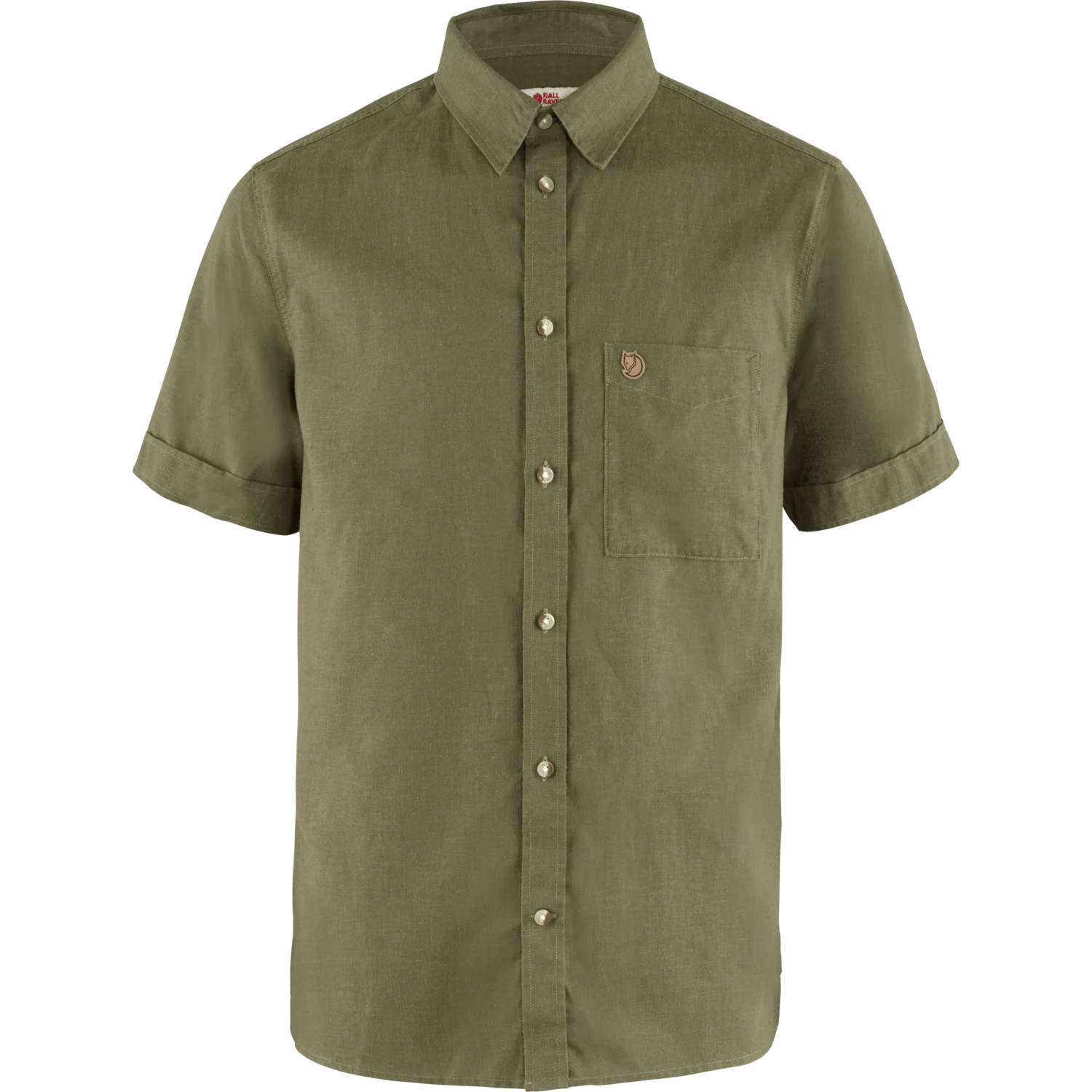Övik Travel Shirt SS M - Image 14